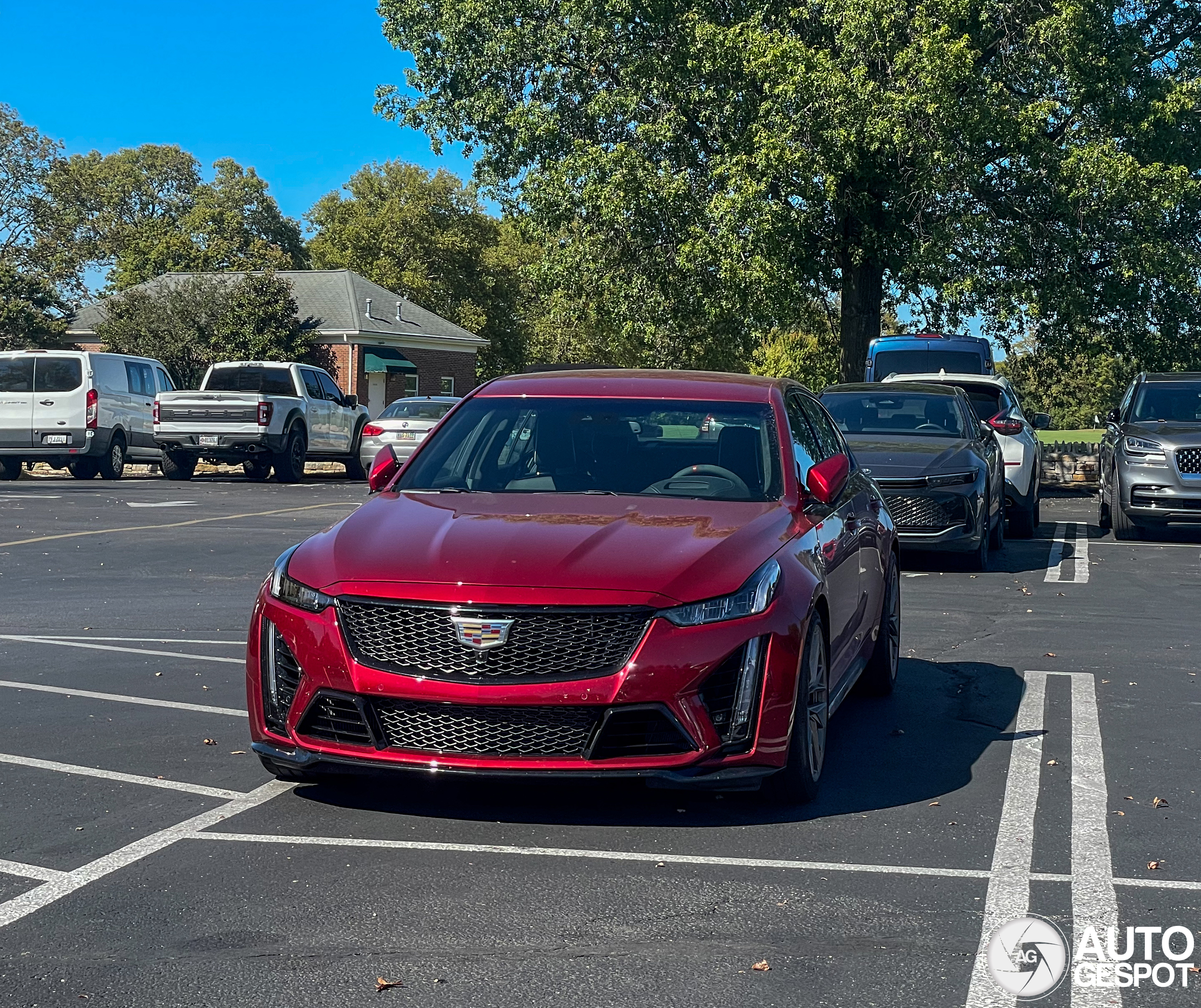 Cadillac CT5-V Blackwing