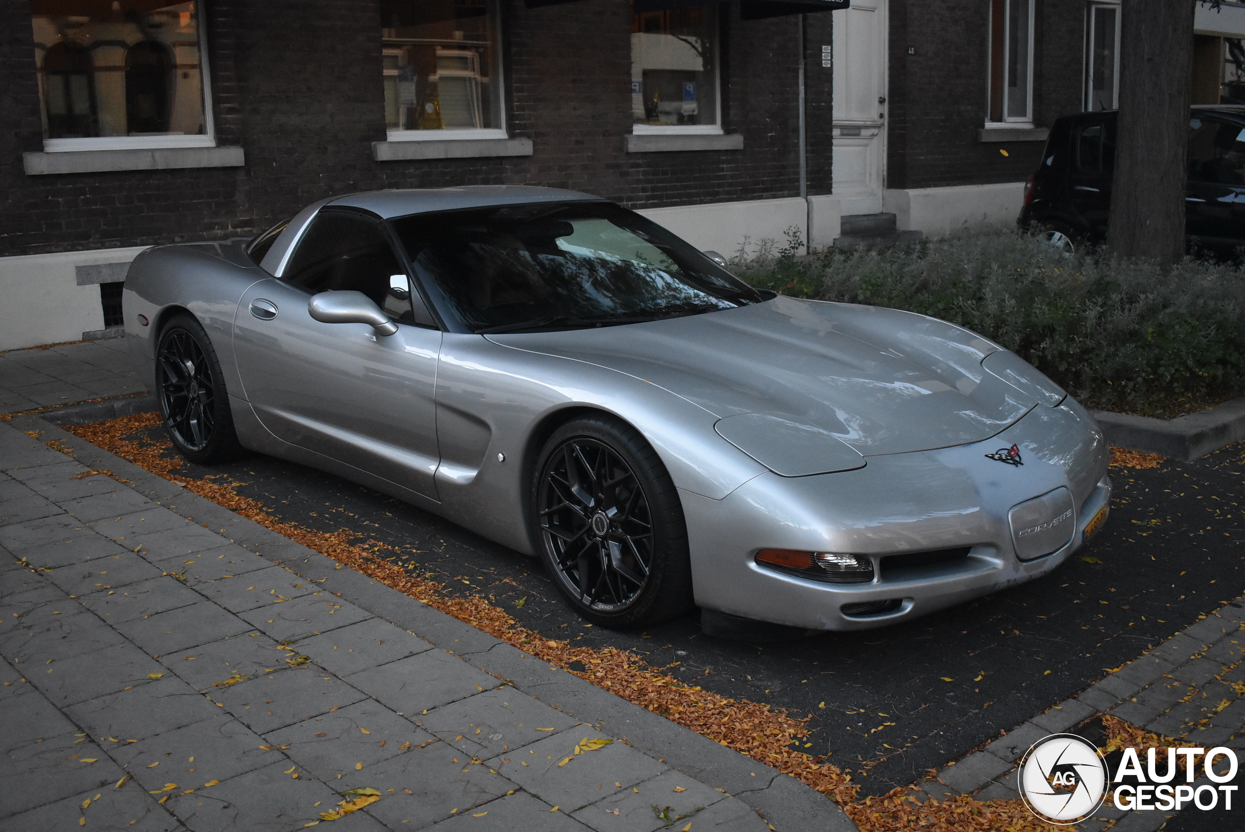 Chevrolet Corvette C5