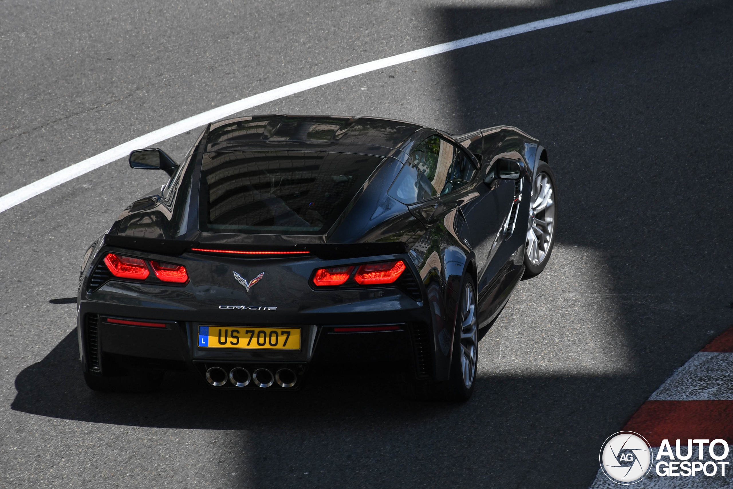 Chevrolet Corvette C7 Grand Sport