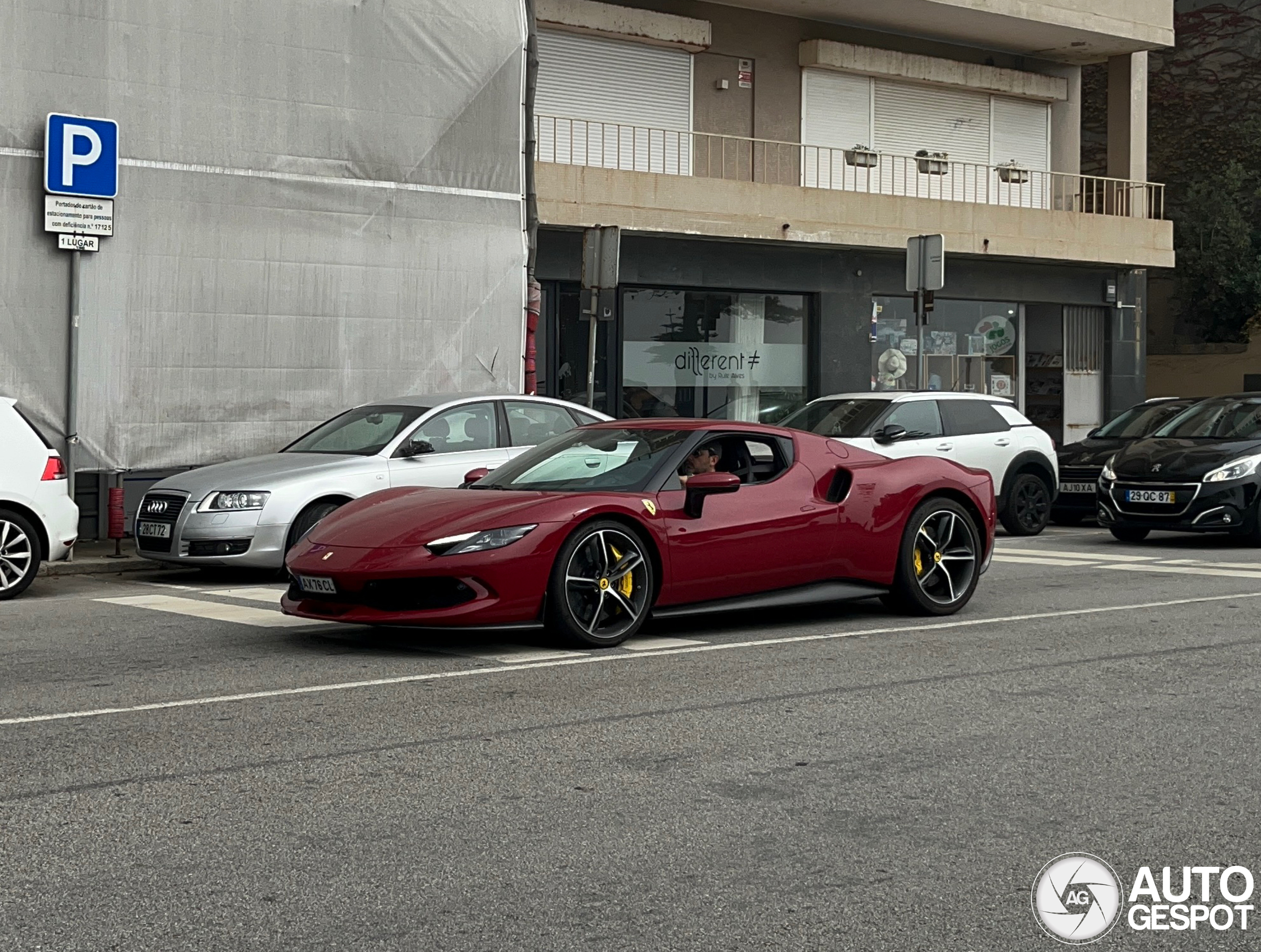 Ferrari 296 GTB