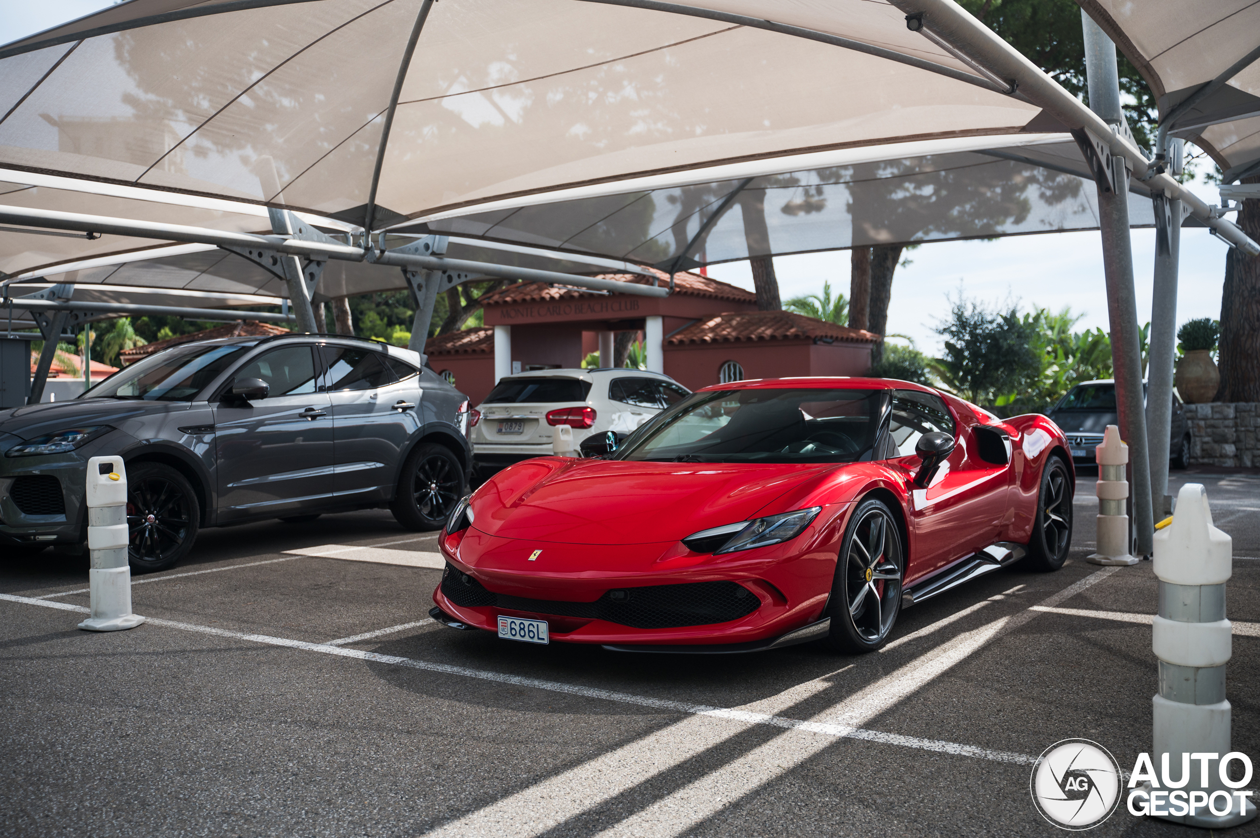 Ferrari 296 GTB Assetto Fiorano