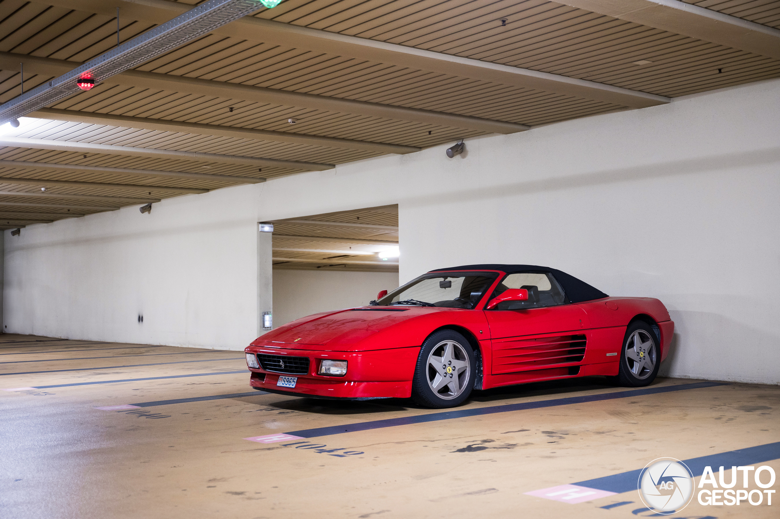 Ferrari 348 Spider