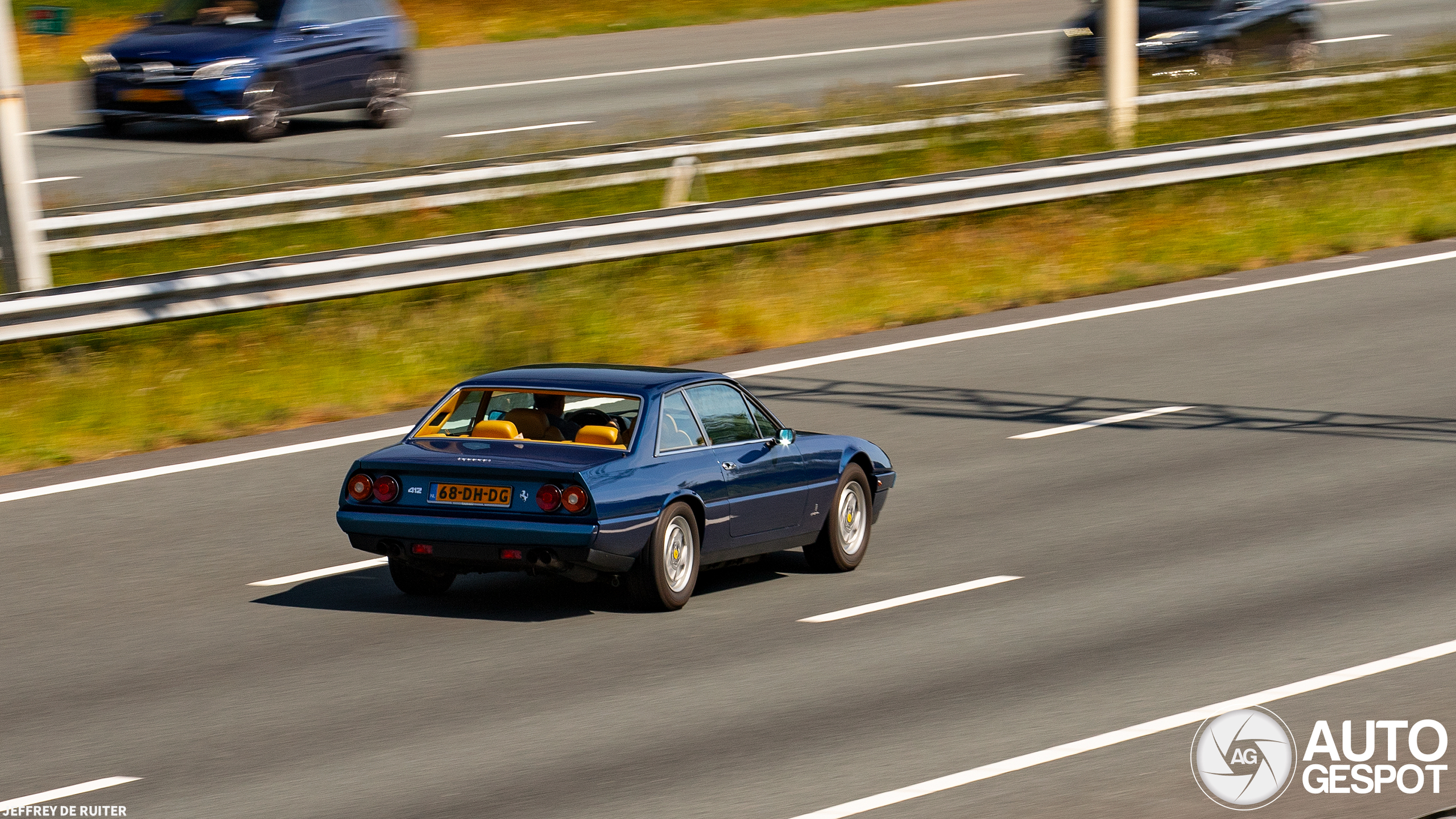 Alle Ferrari 400 en 412 zijn weer spotwaardig!