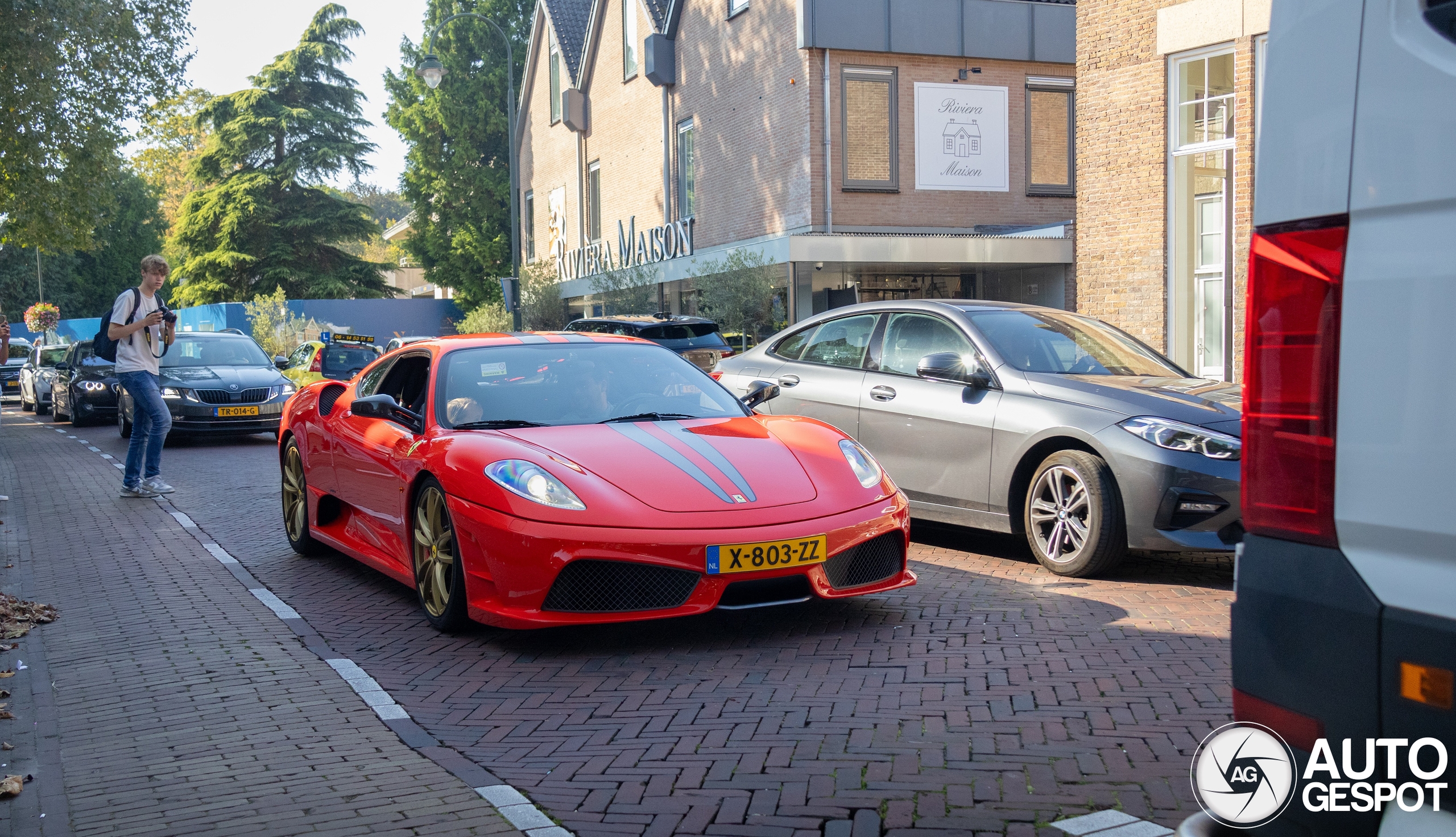 Ferrari 430 Scuderia