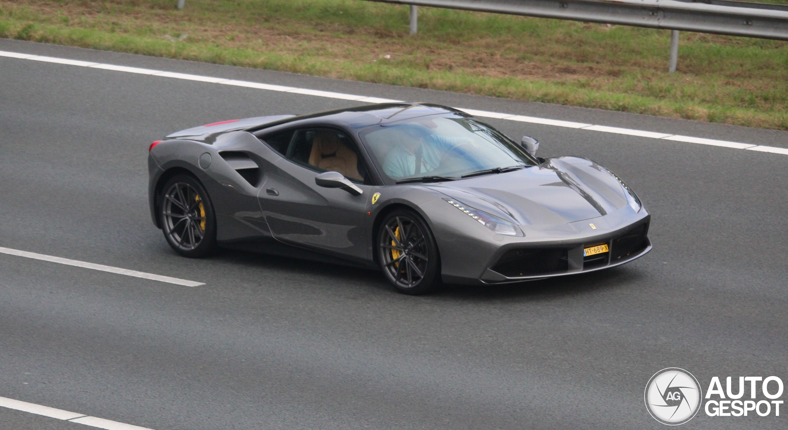 Ferrari 488 GTB