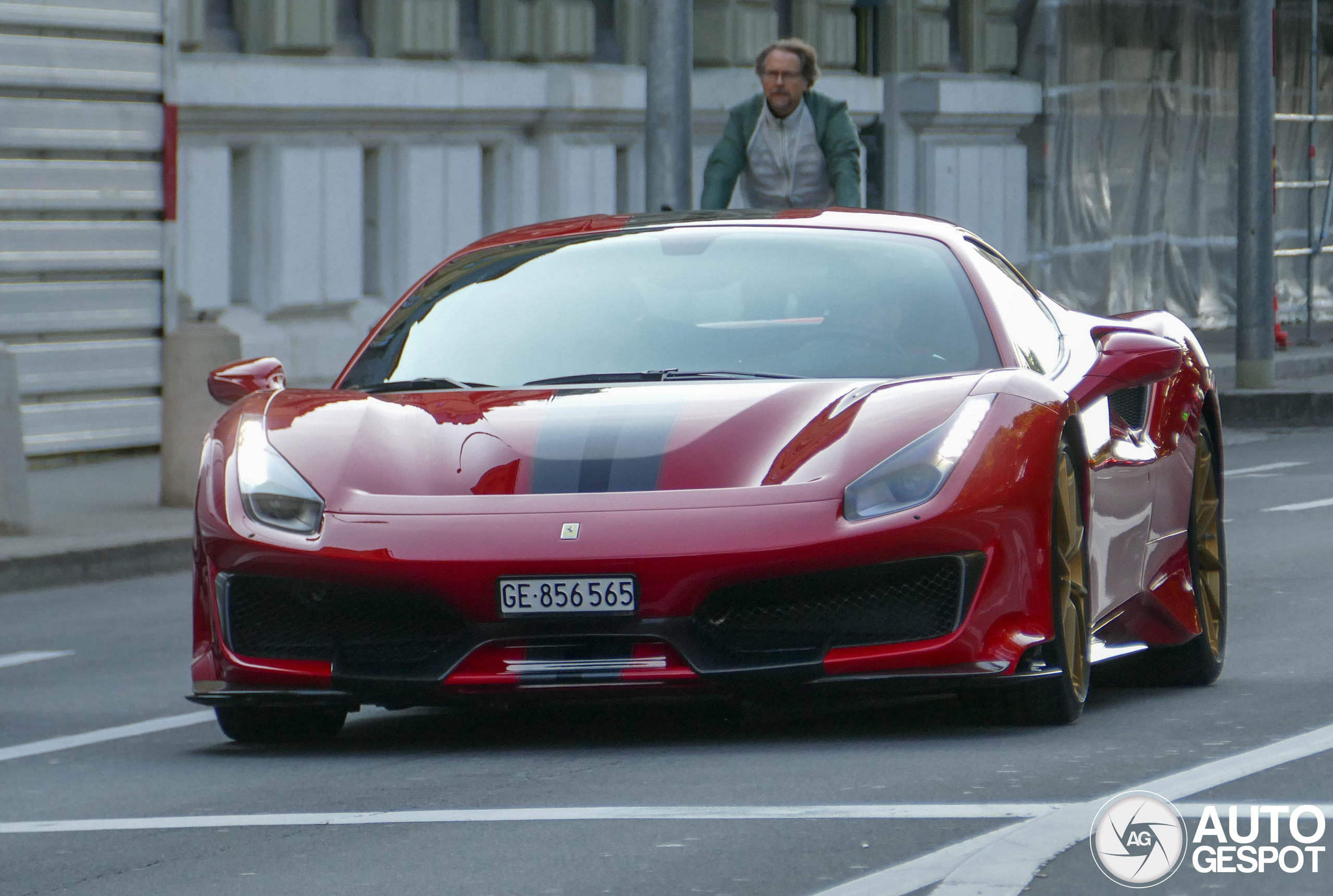 Ferrari 488 Pista