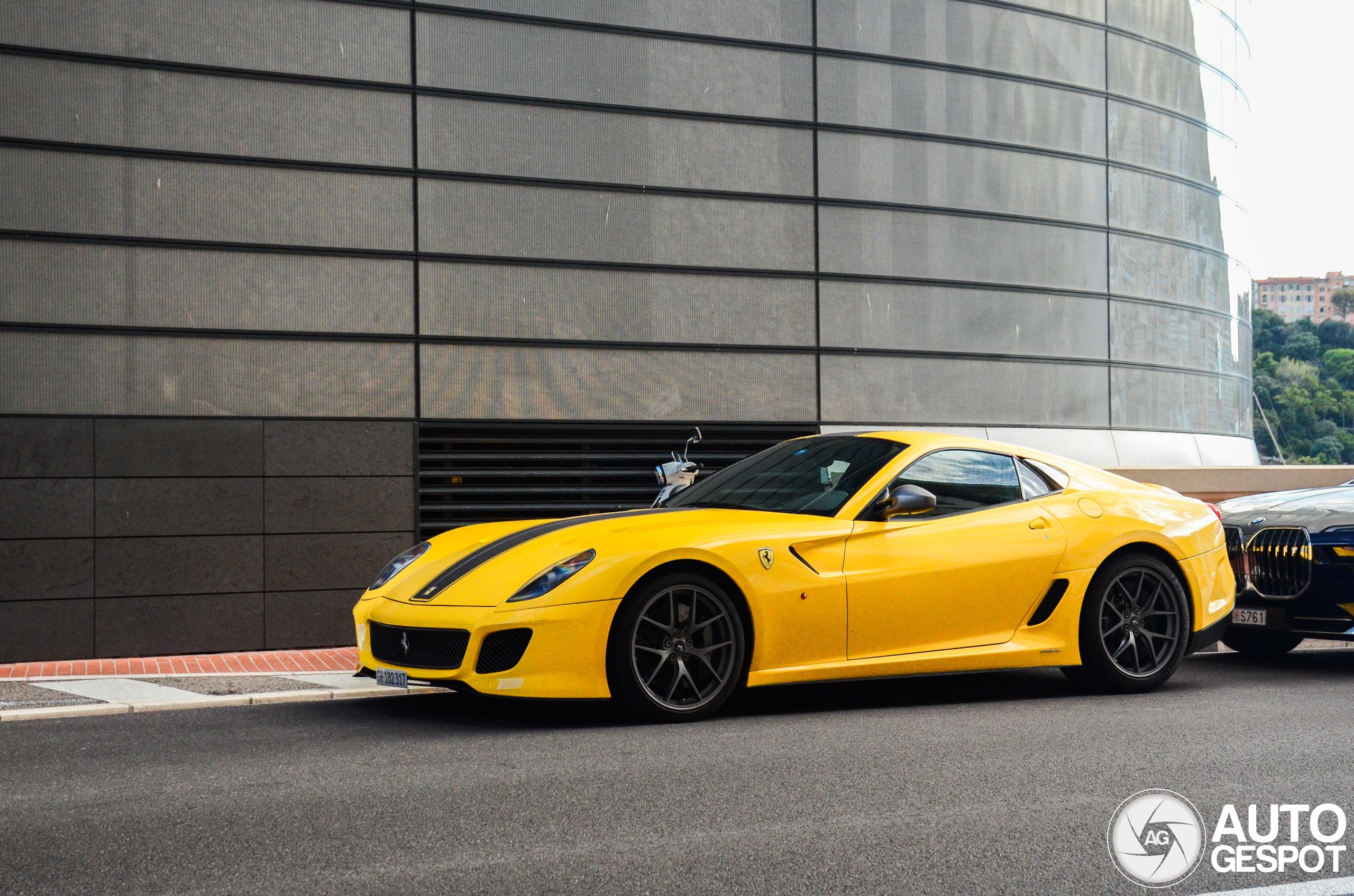 Ferrari 599 GTO