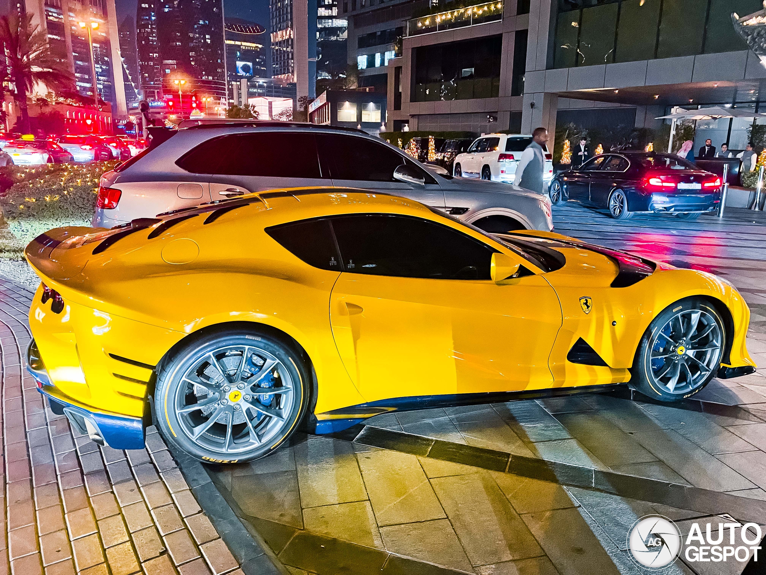 Ferrari 812 Competizione