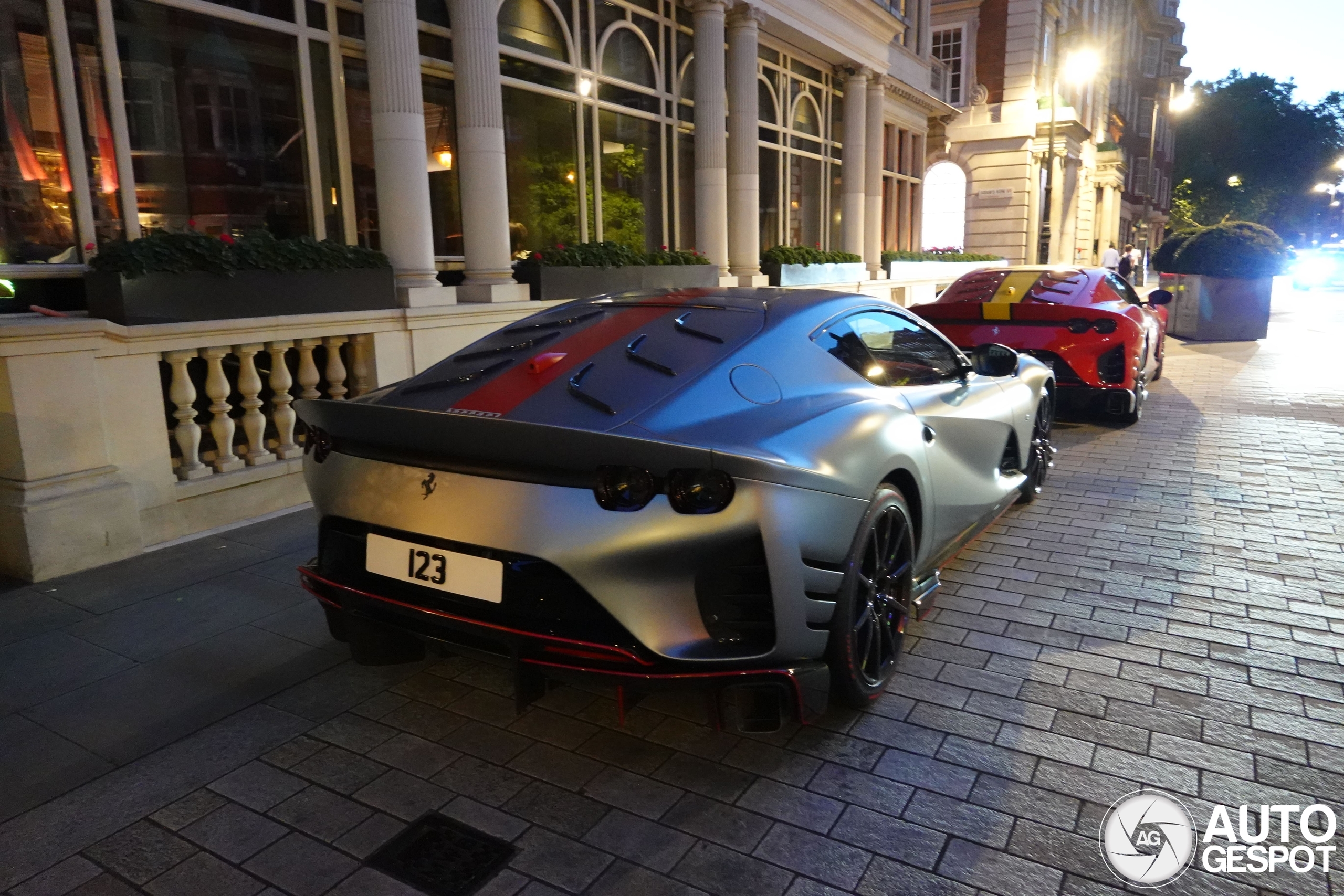 Ferrari 812 Competizione