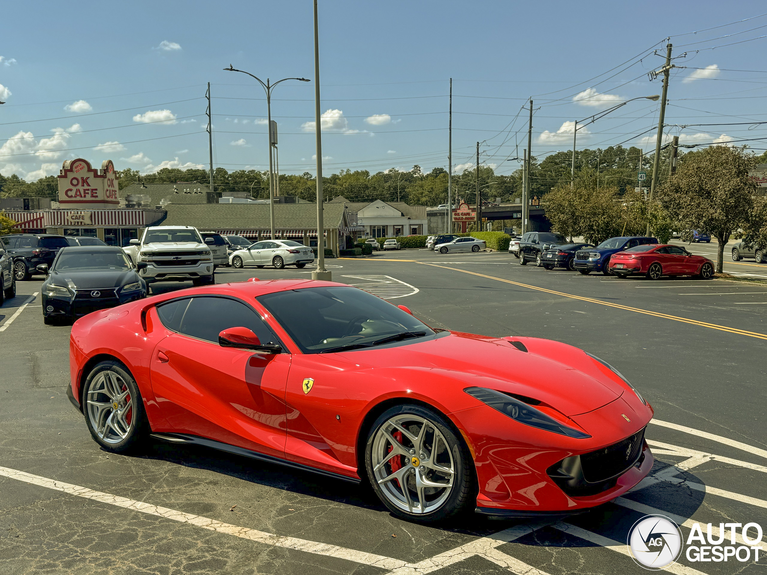 Ferrari 812 Superfast