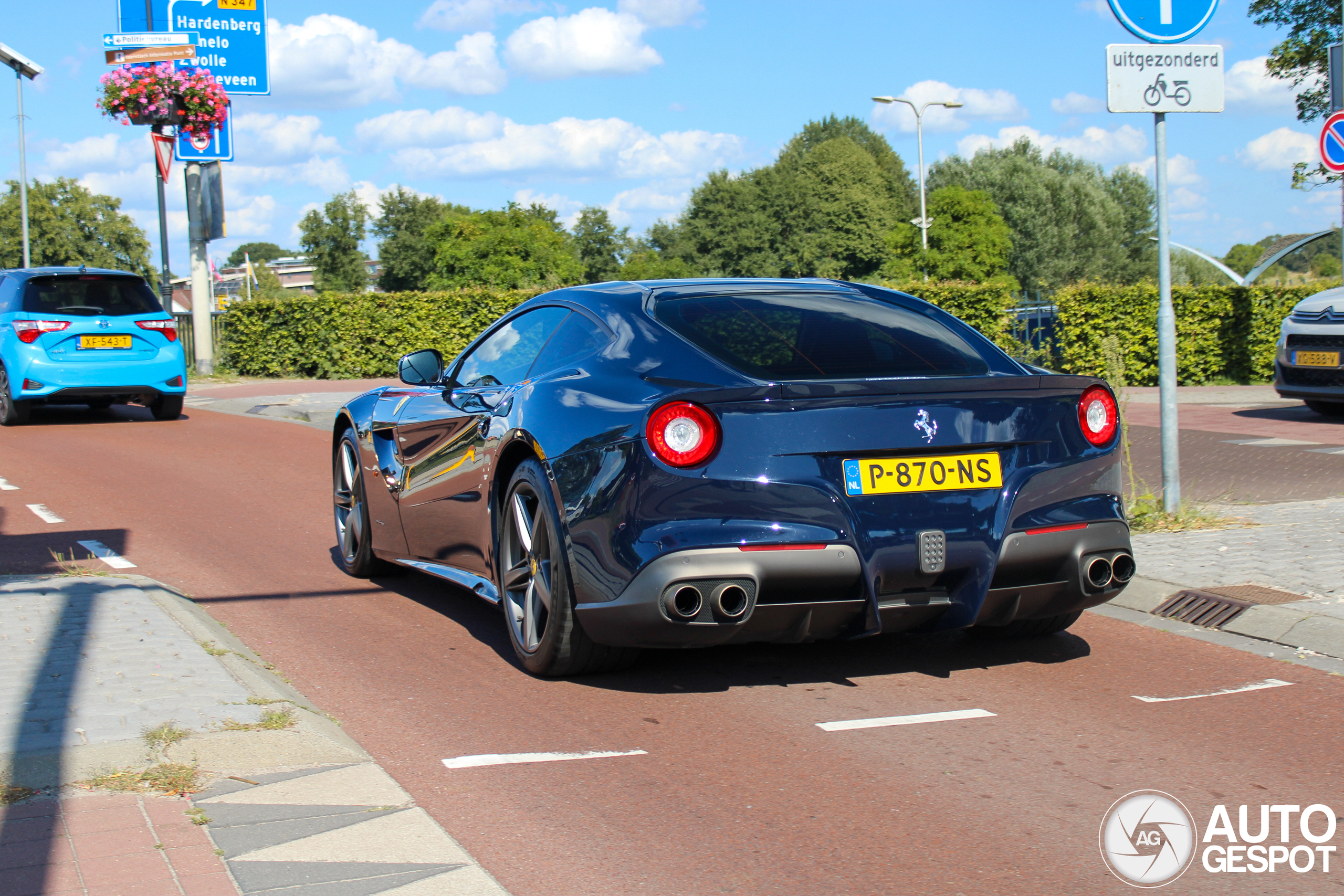 Ferrari F12berlinetta