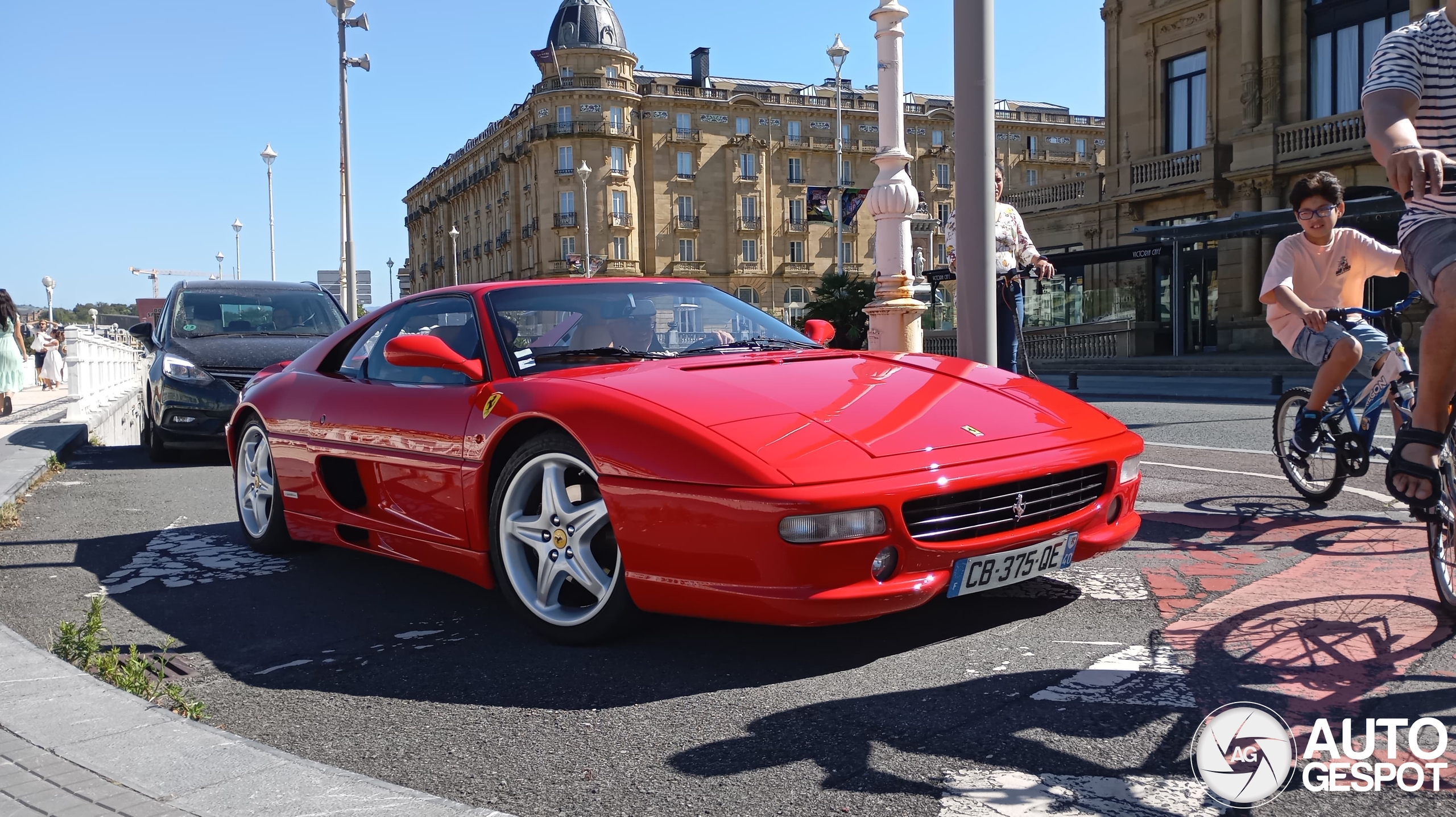 Ferrari F355 GTS