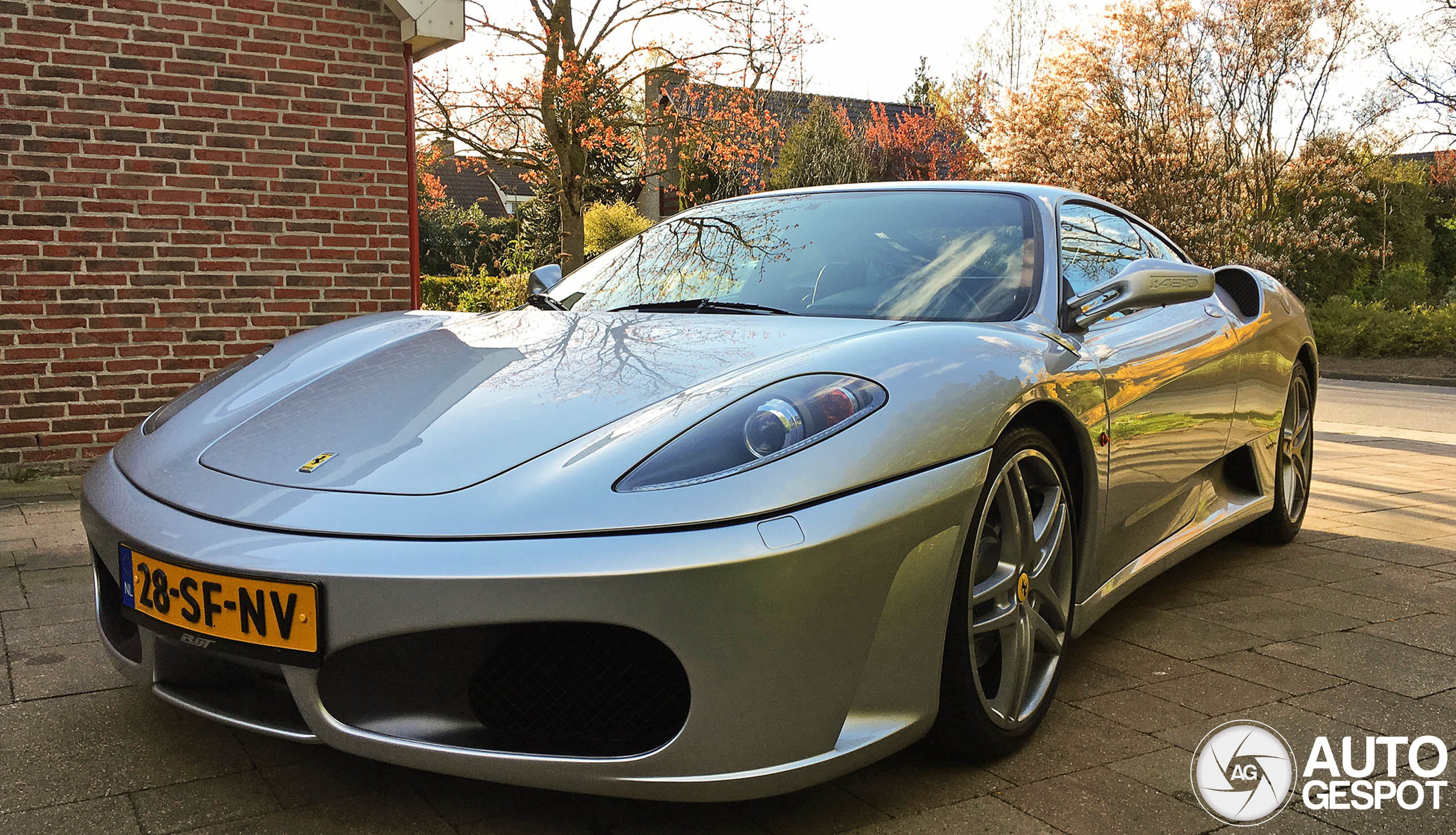 Ferrari F430