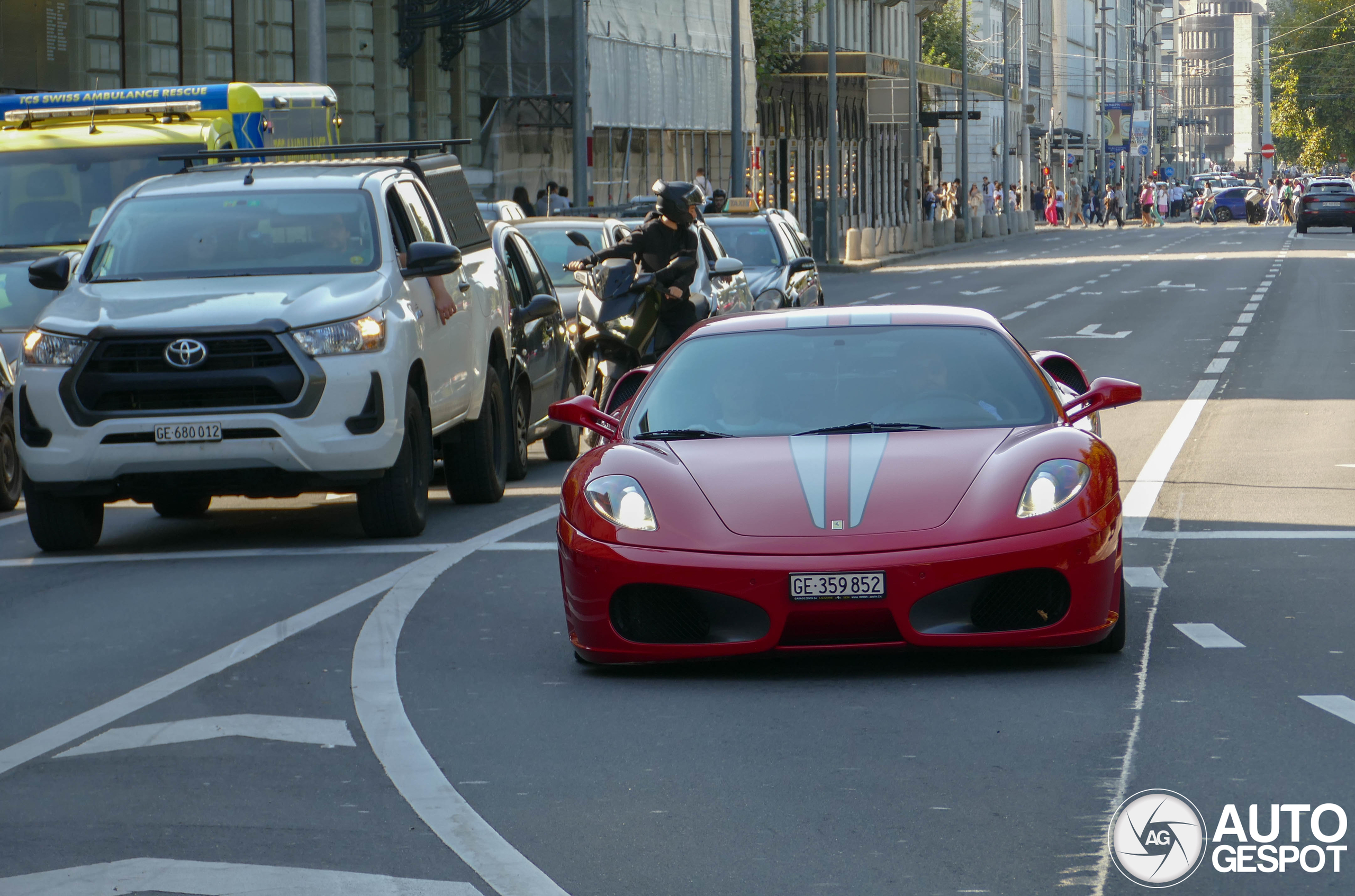 Ferrari F430