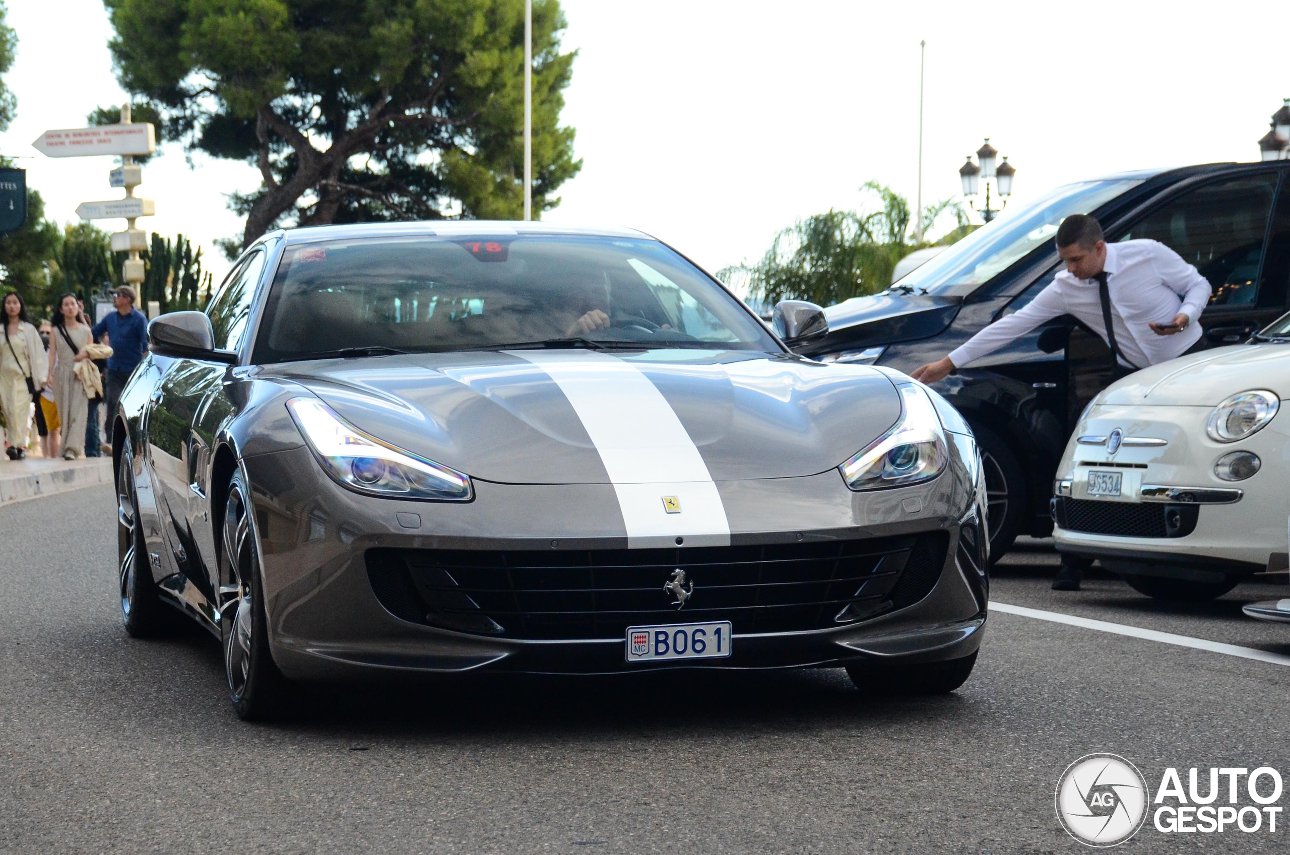 Ferrari GTC4Lusso