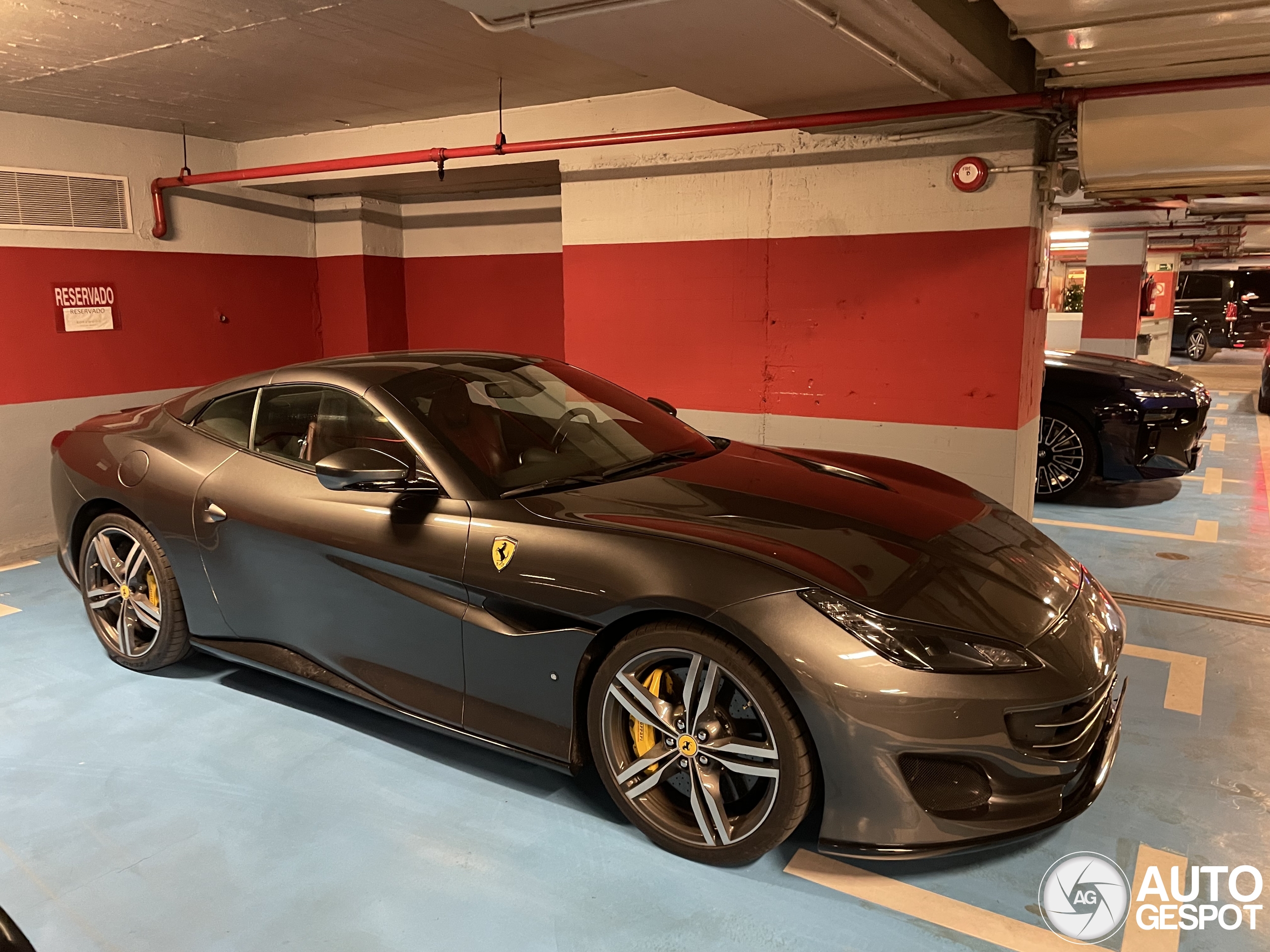 Ferrari Portofino