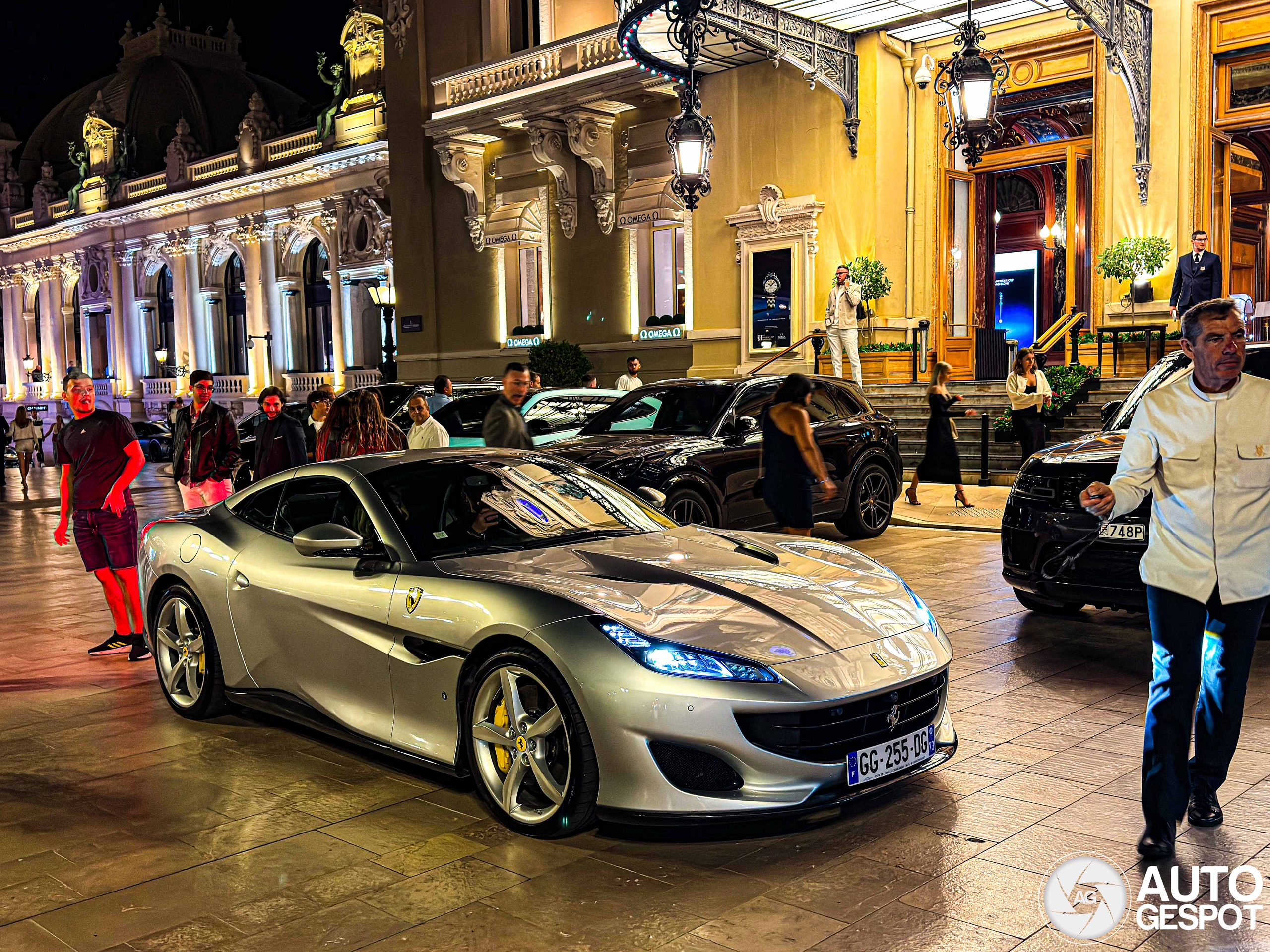 Ferrari Portofino