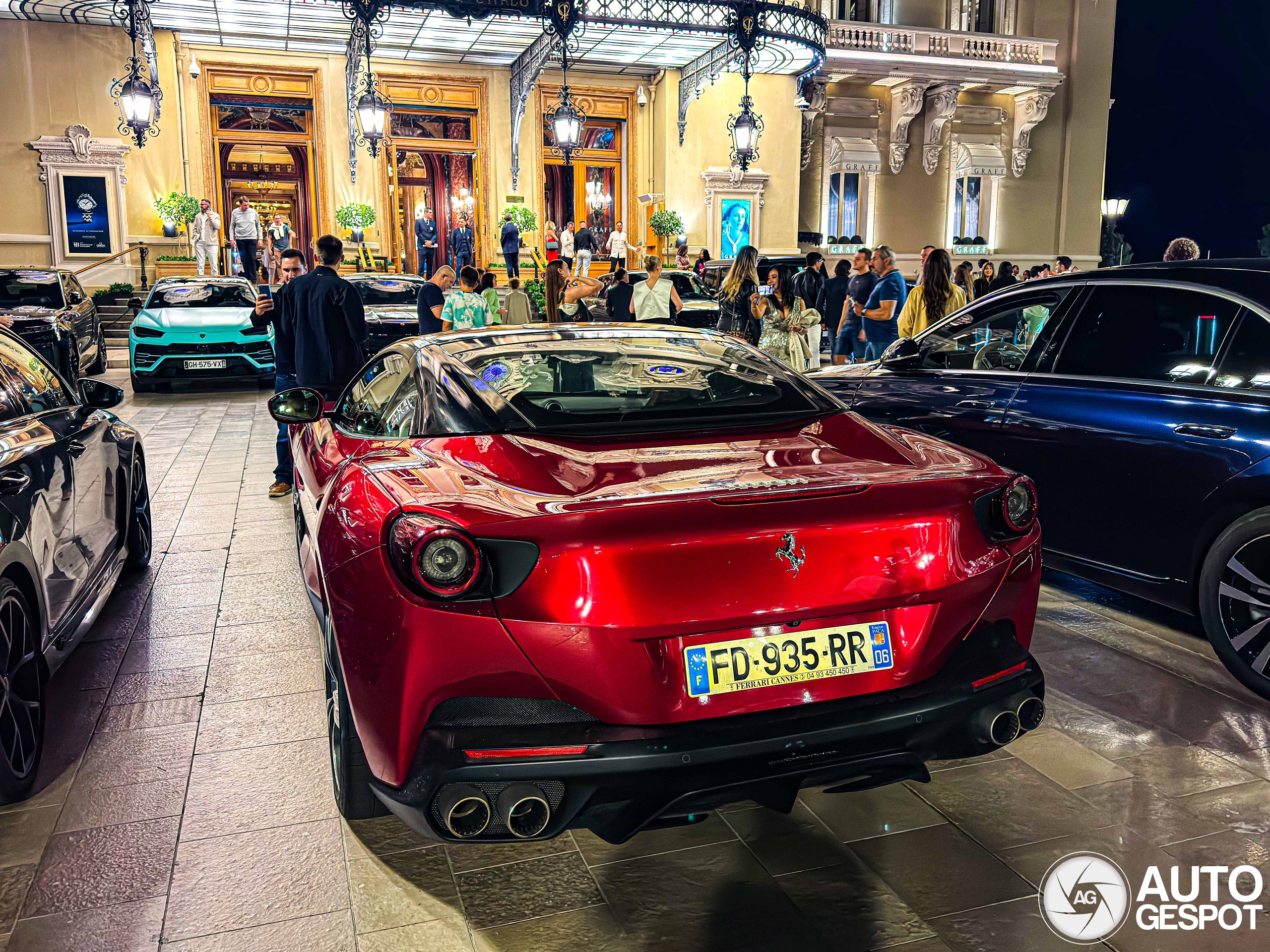 Ferrari Portofino