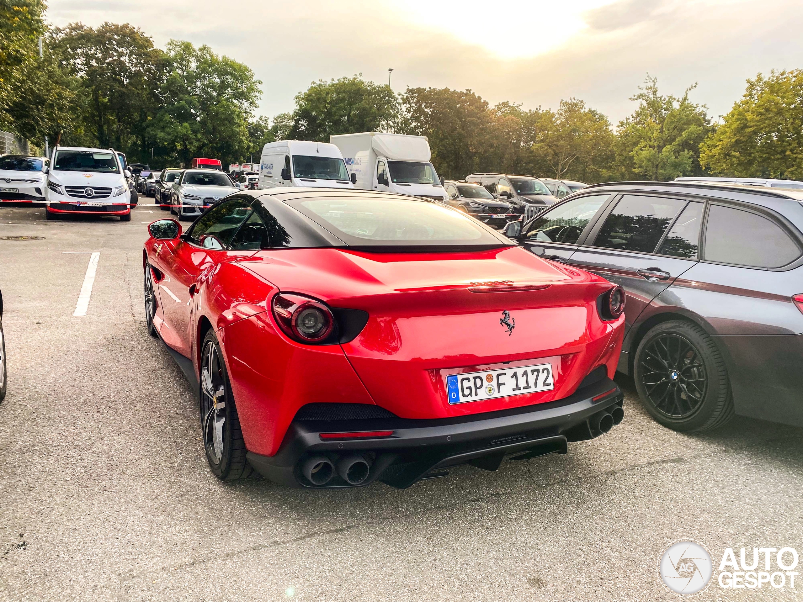 Ferrari Portofino