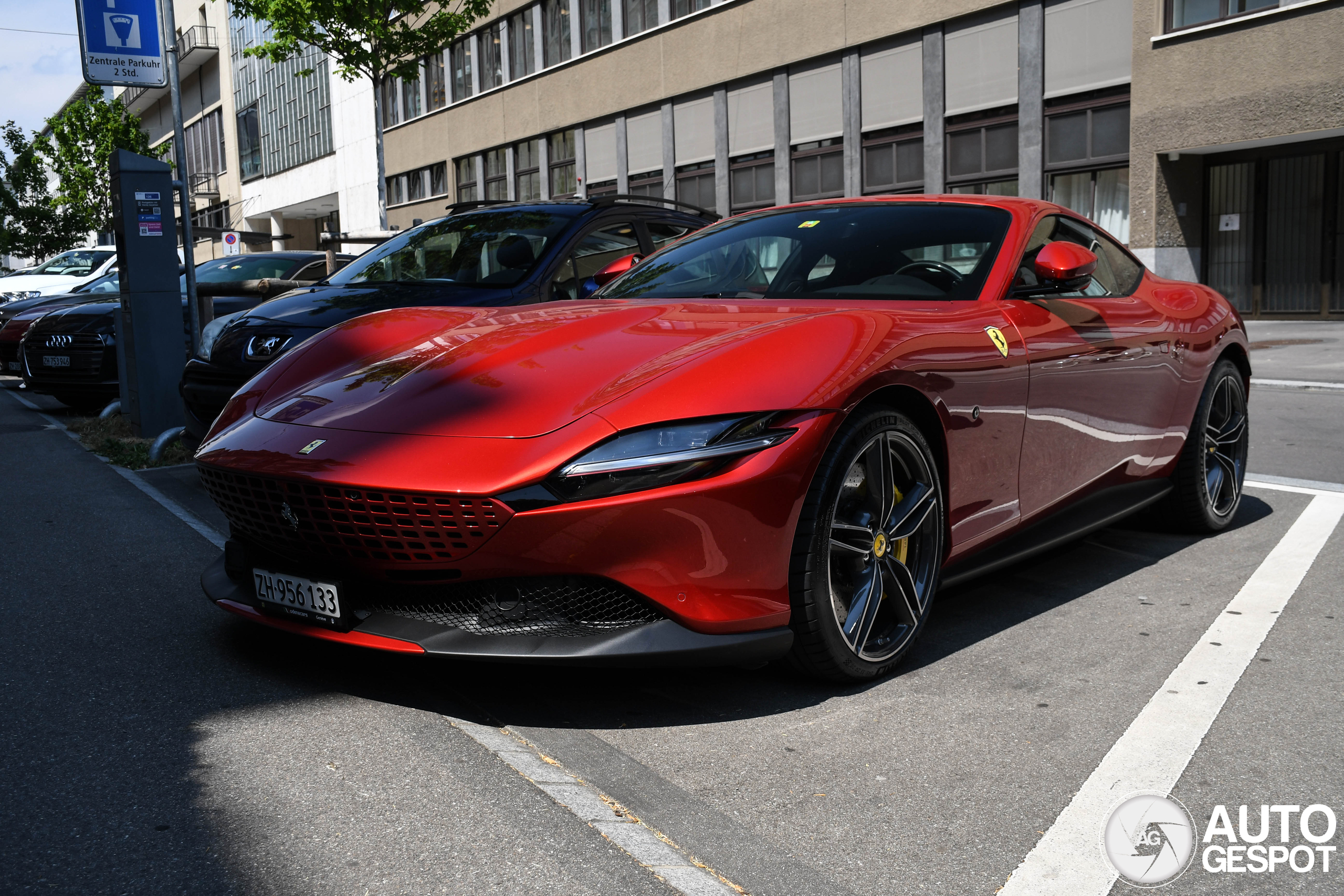 Ferrari Roma