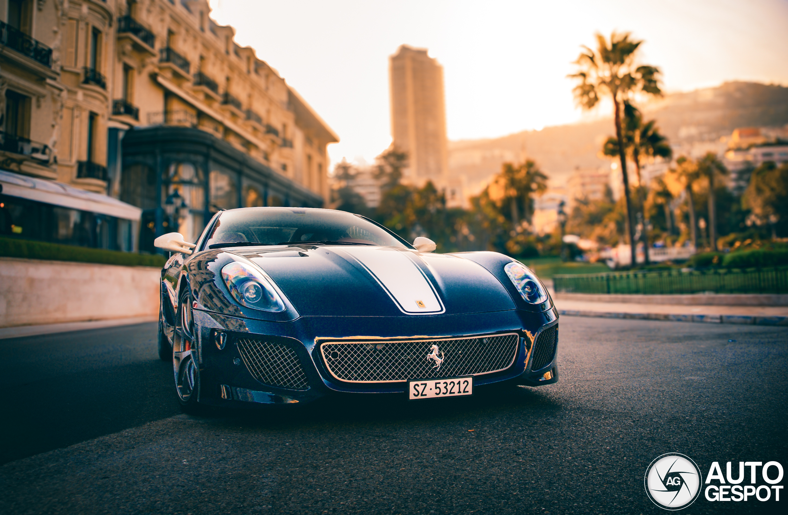 Ferrari SA Aperta