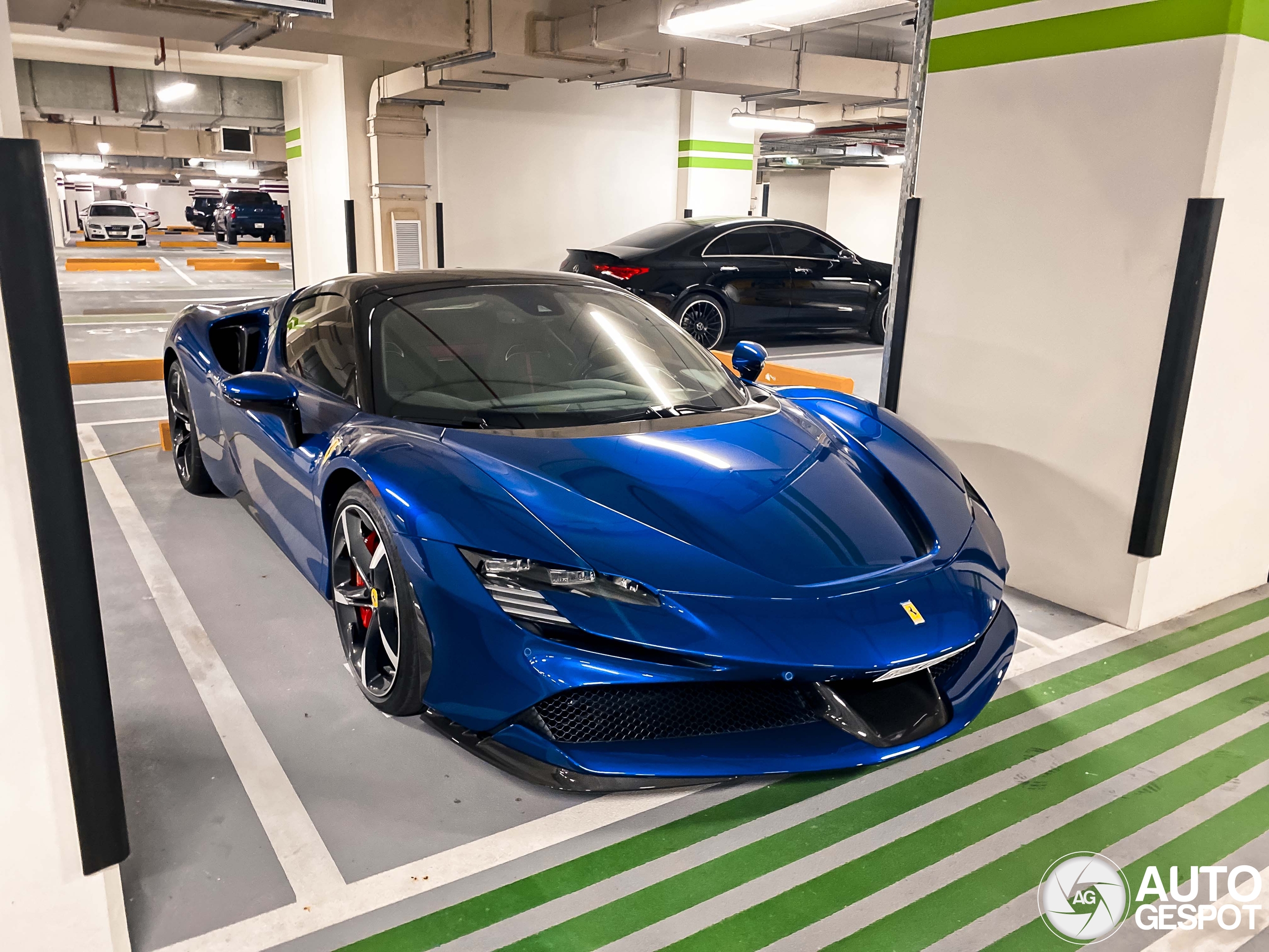 Ferrari SF90 Spider