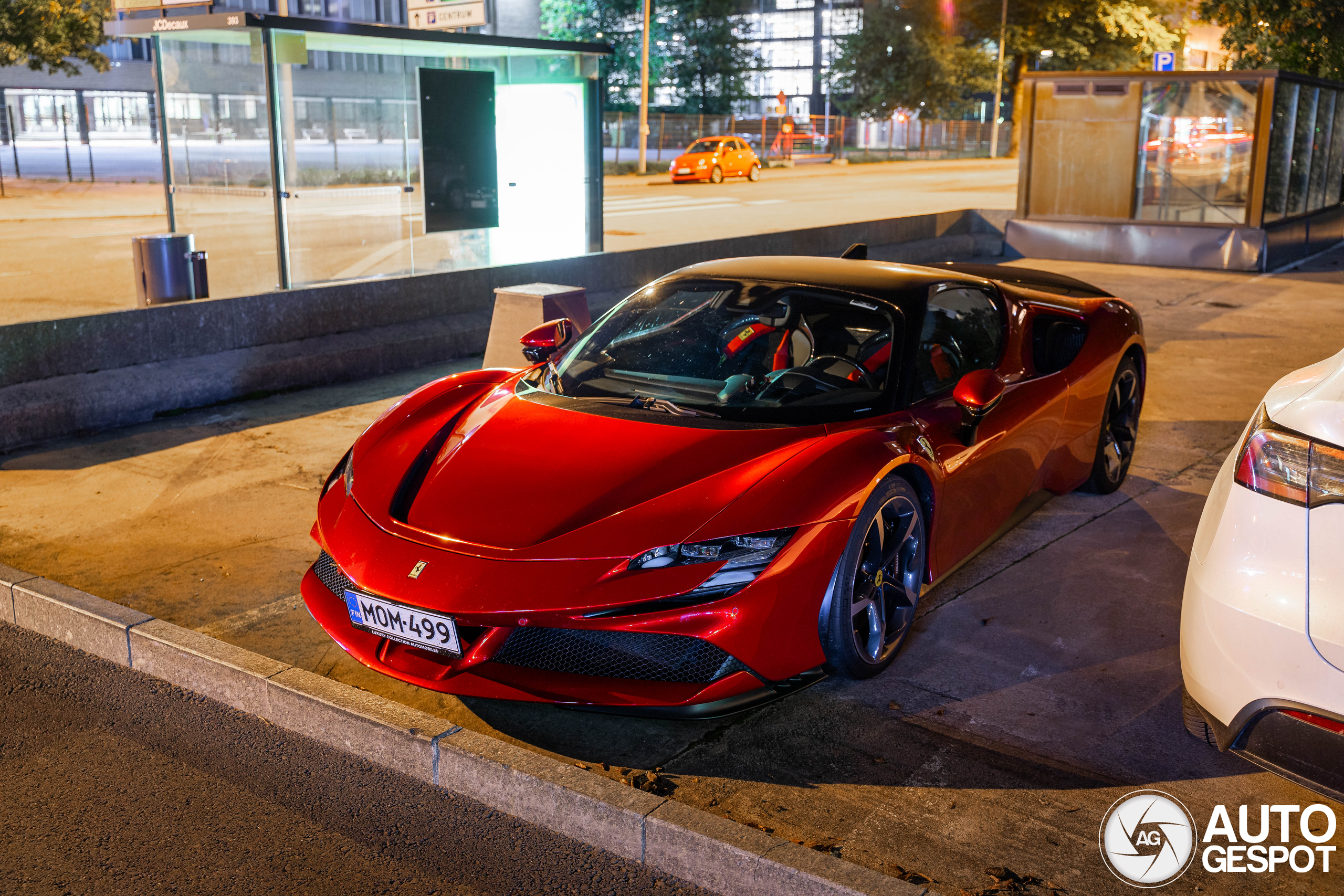 Ferrari SF90 Stradale Assetto Fiorano