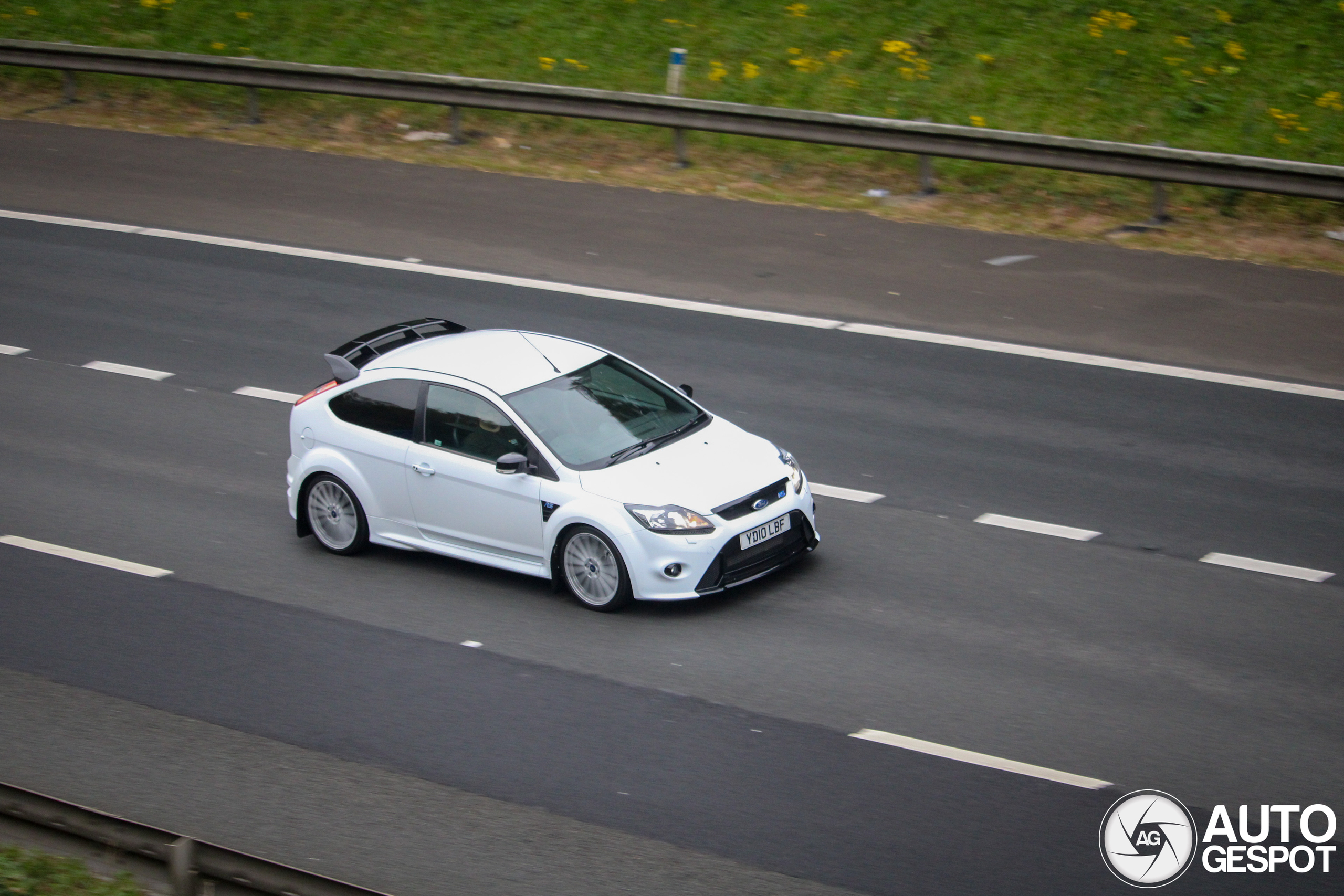 Ford Focus RS 2009