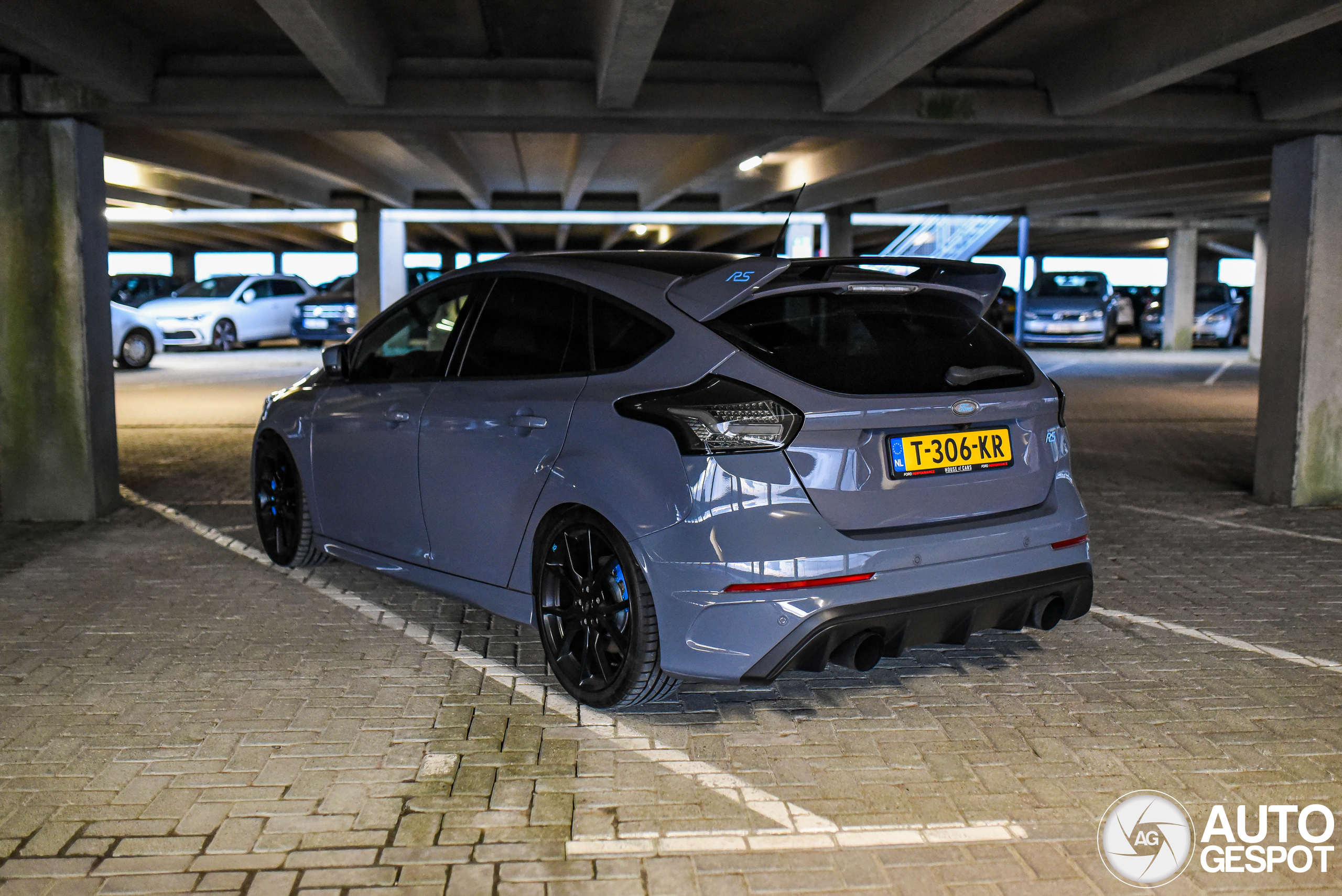 Ford Focus RS 2015