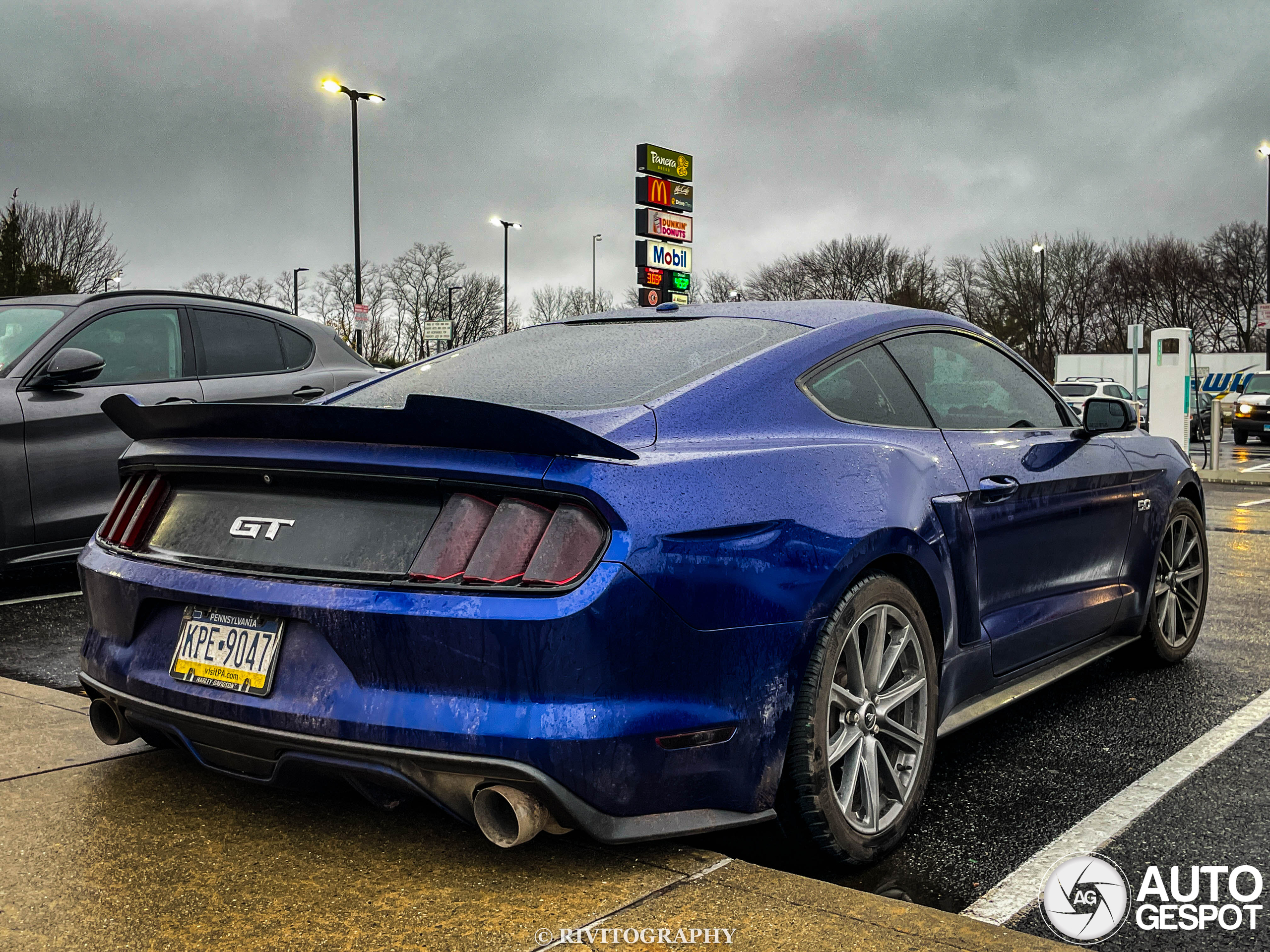 Ford Mustang GT 2015