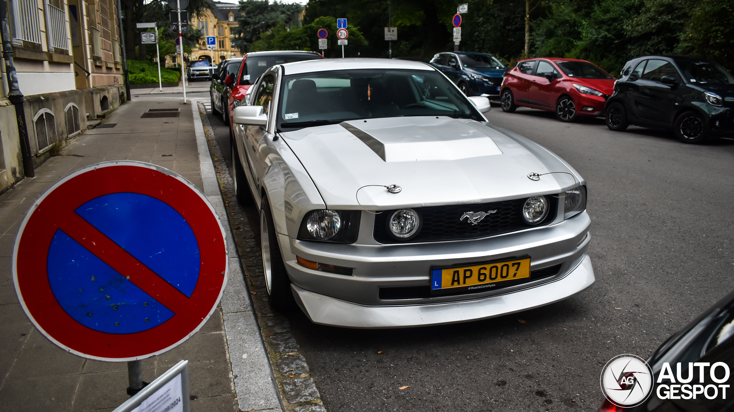 Ford Mustang GT