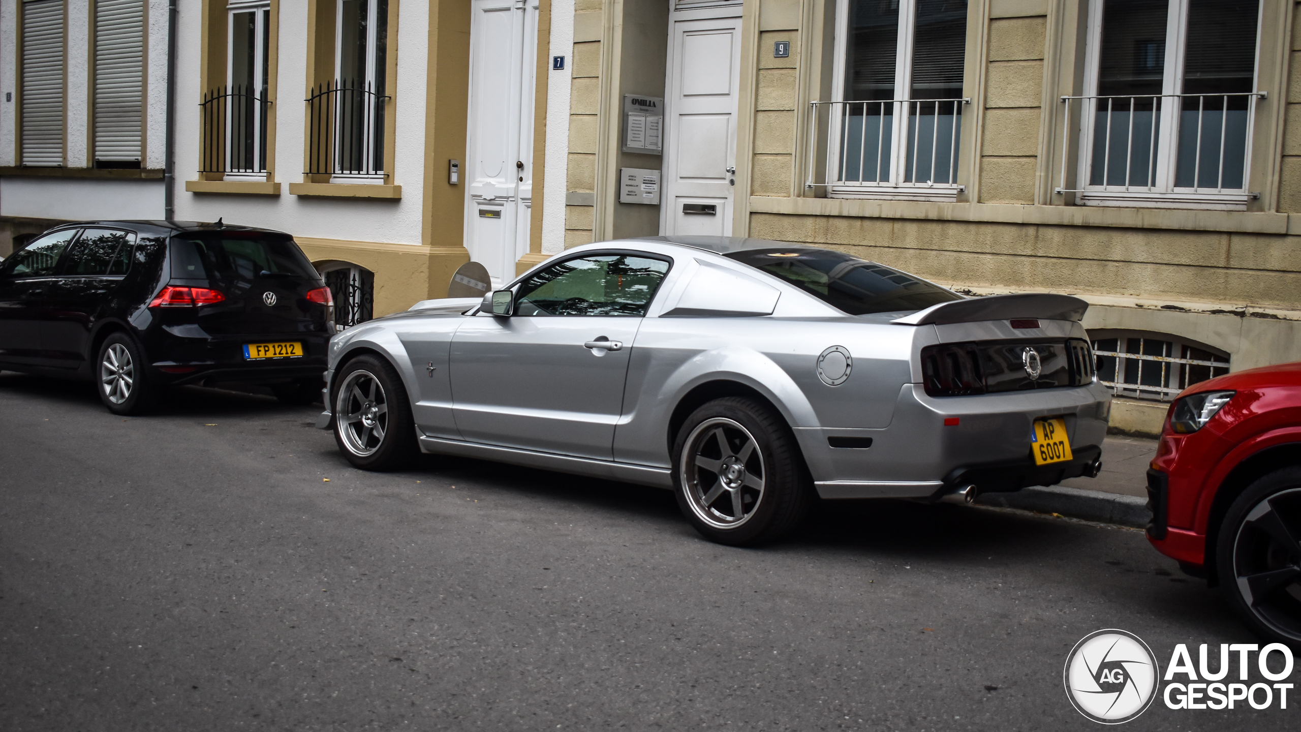 Ford Mustang GT 24 September 2024 Autogespot