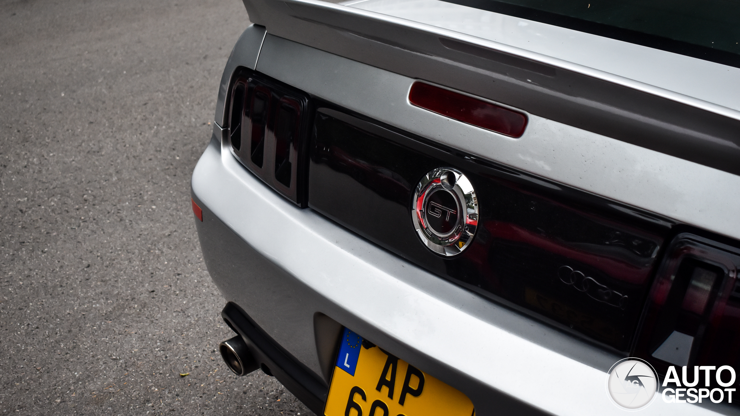 Ford Mustang GT 24 September 2024 Autogespot