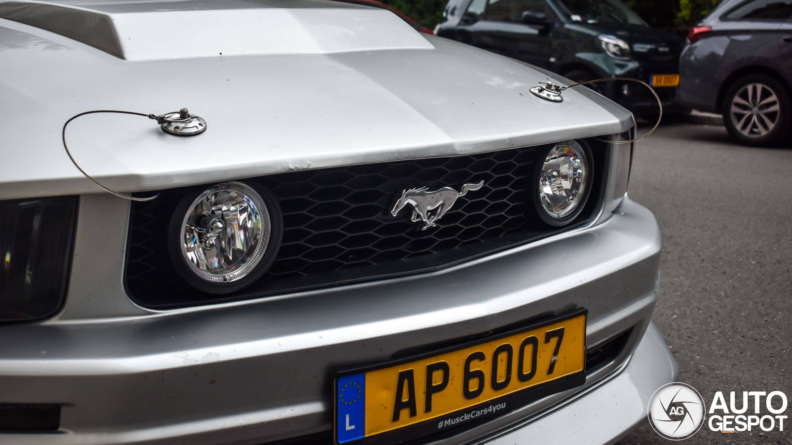 Ford Mustang GT 24 September 2024 Autogespot