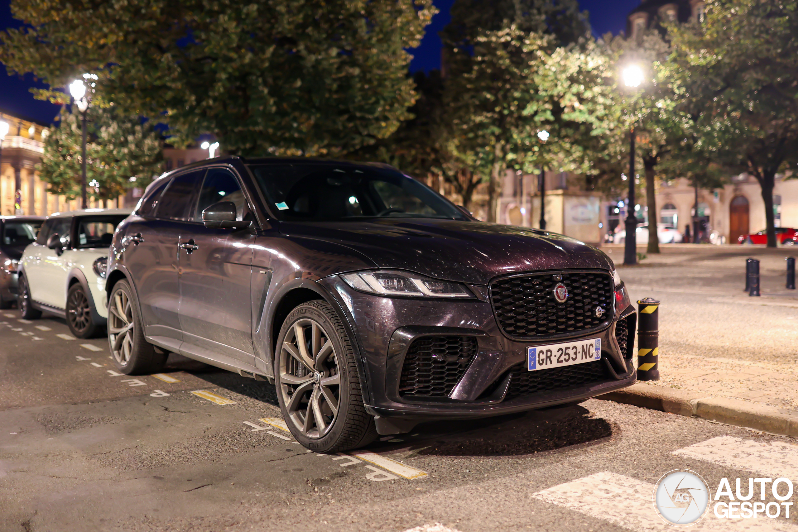 Jaguar F-PACE SVR 2021 Edition 1988