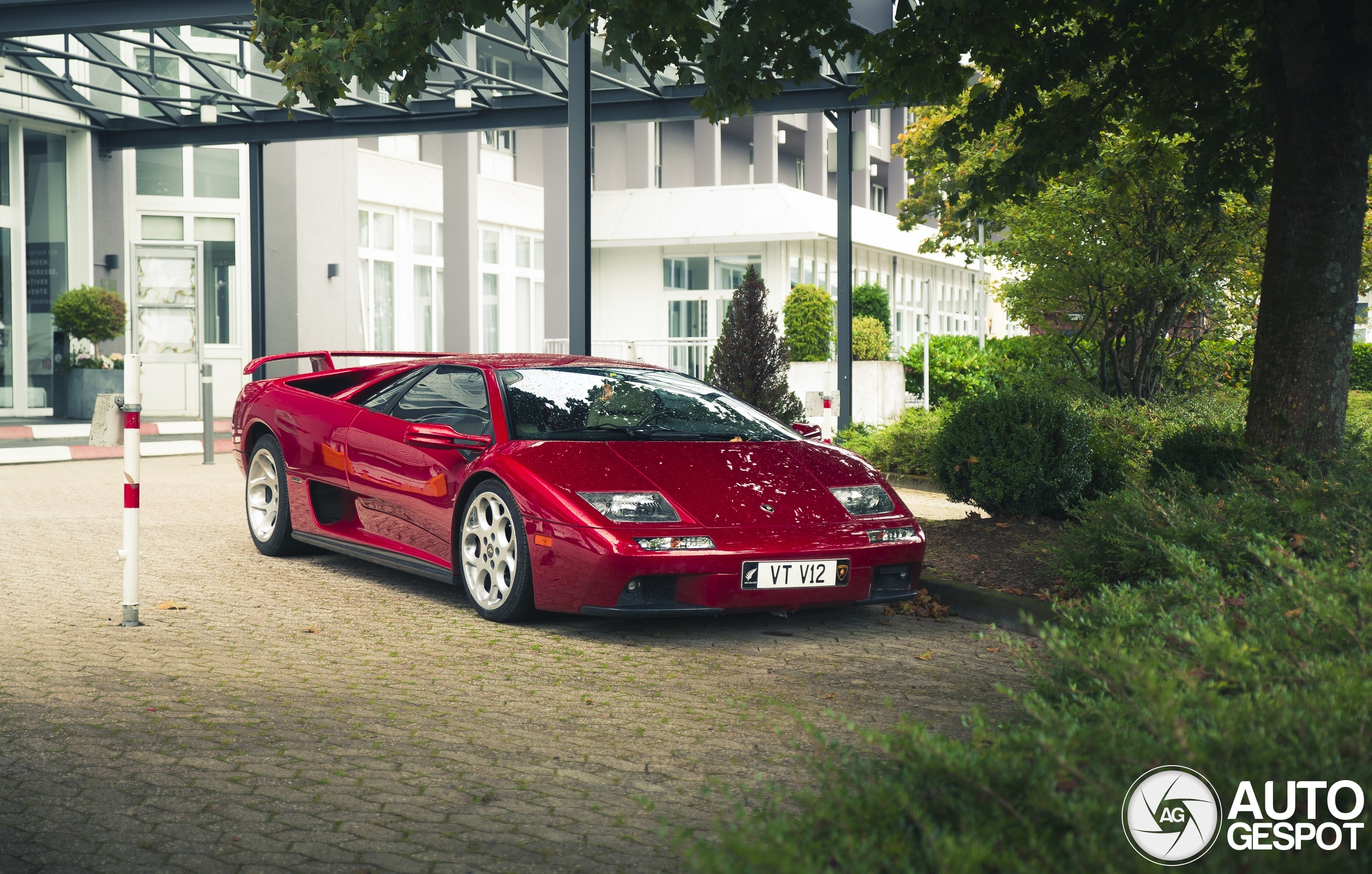 Lamborghini Diablo VT 6.0