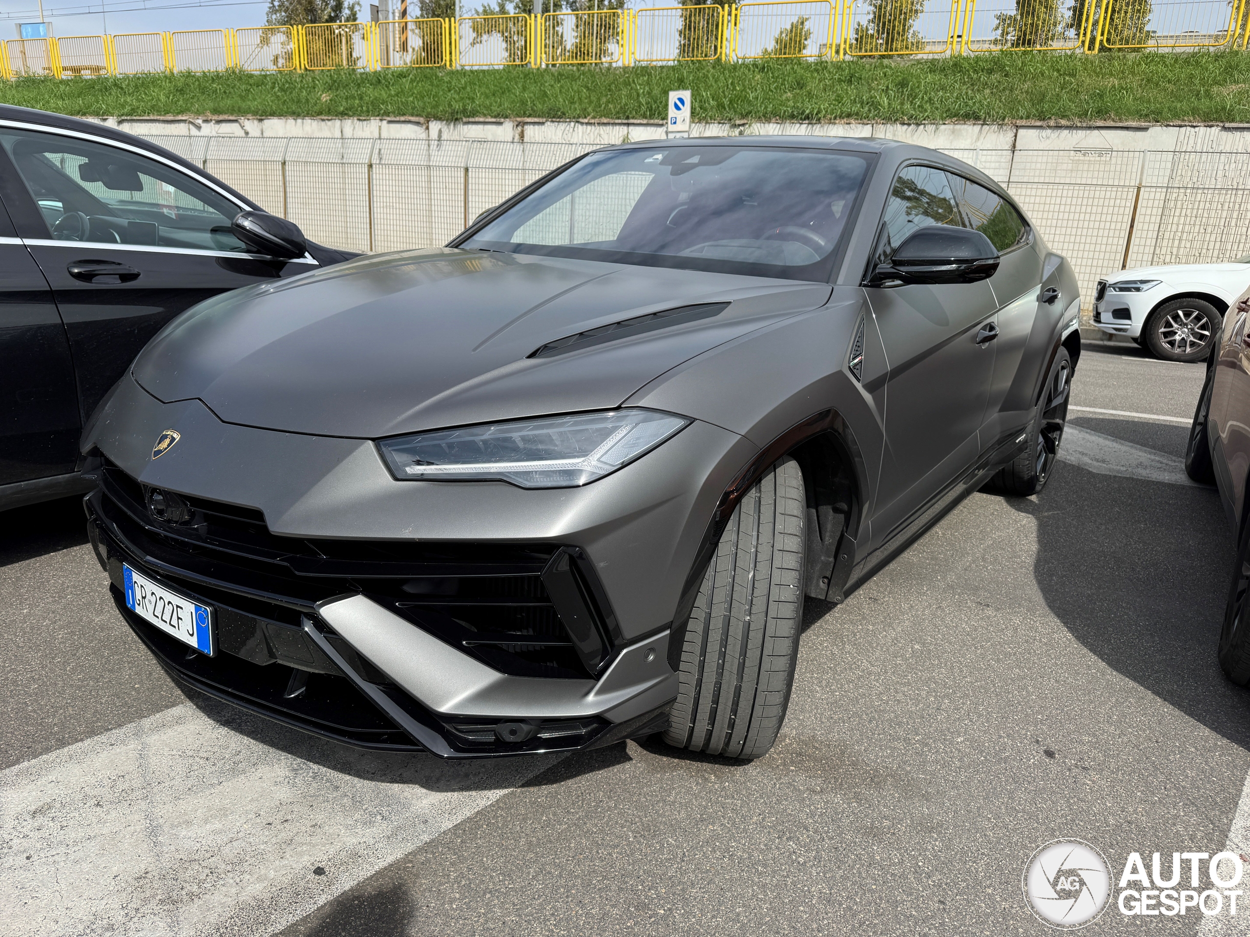 Lamborghini Urus S