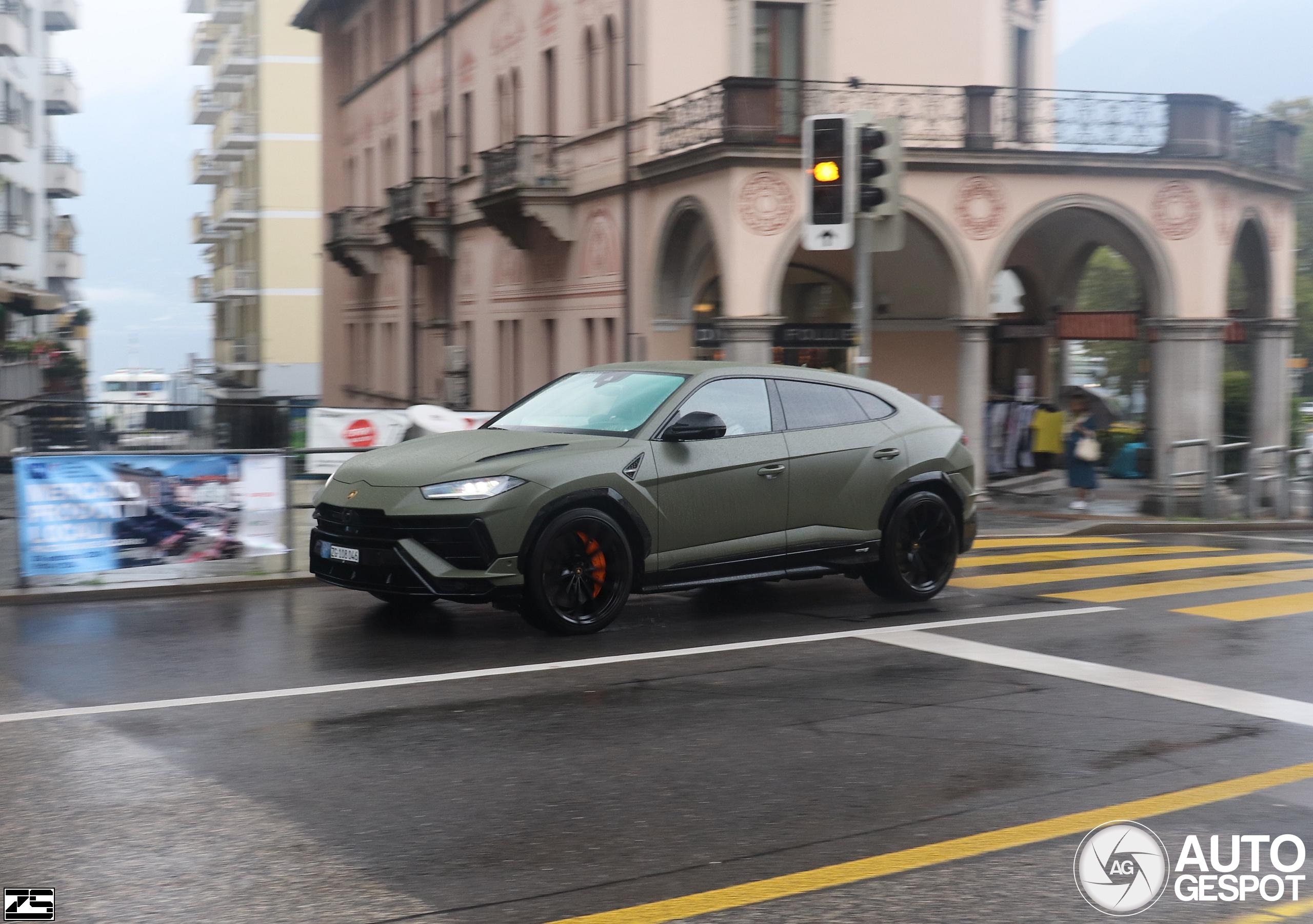 Lamborghini Urus S