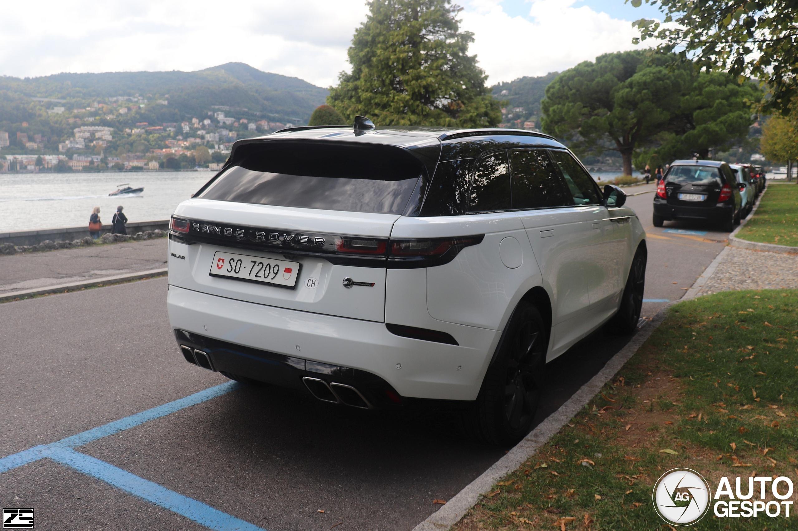 Land Rover Range Rover Velar SVAutobiography