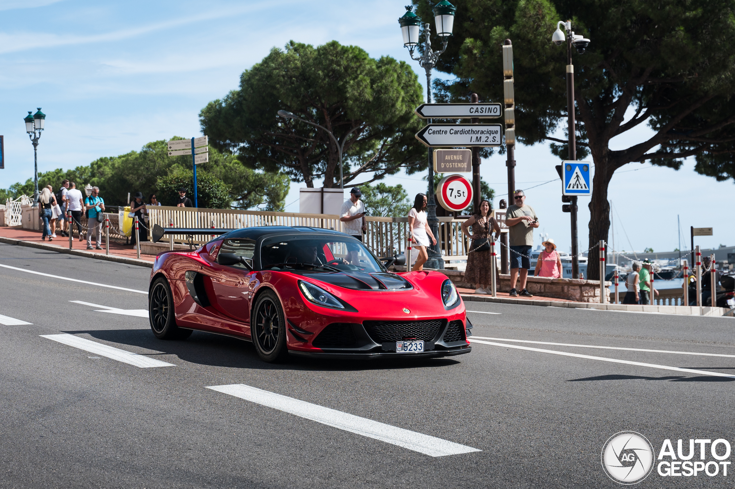 Lotus Exige 380 Cup