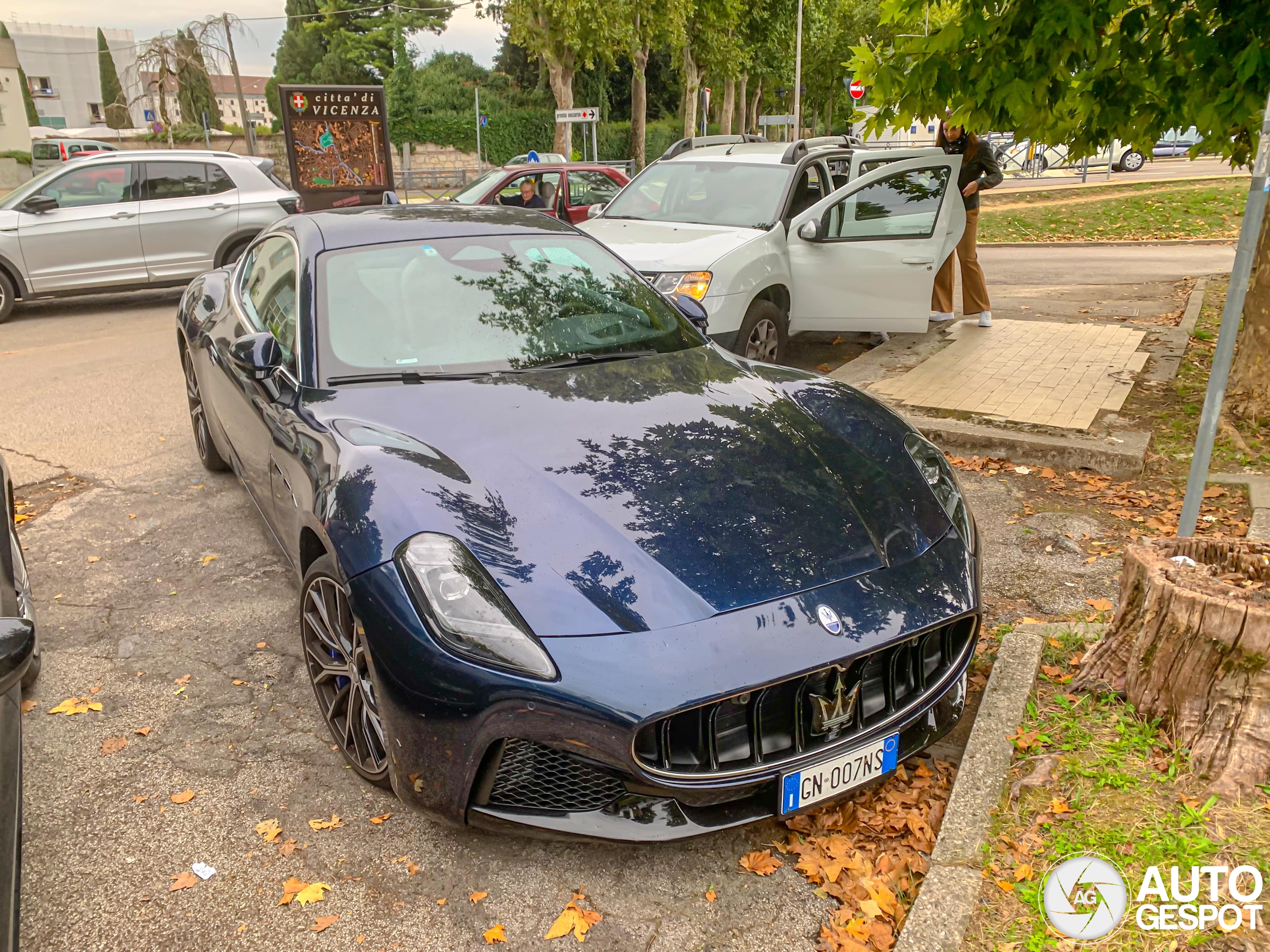 Maserati GranTurismo Modena 2023