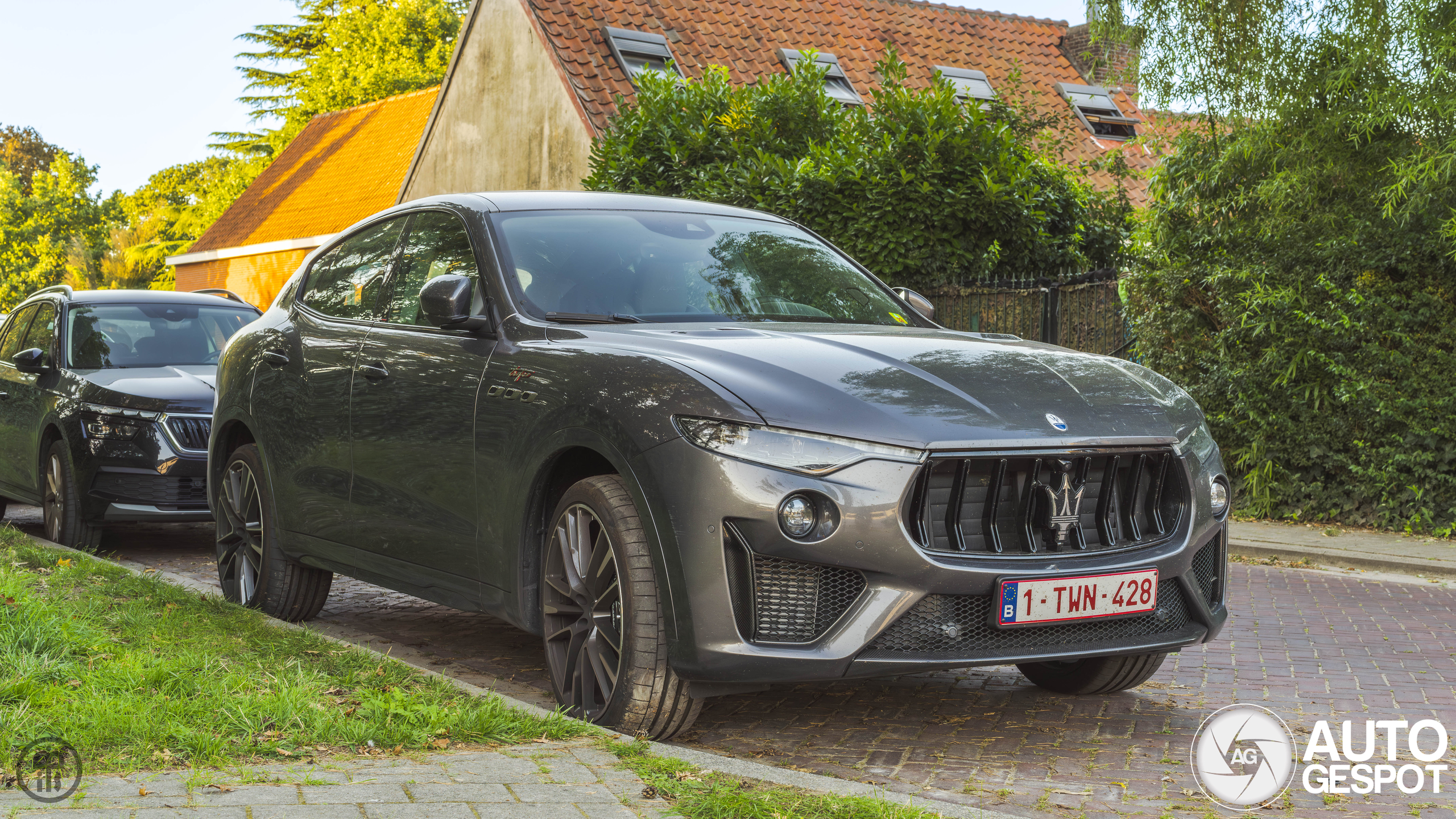 Maserati Levante Trofeo 2021