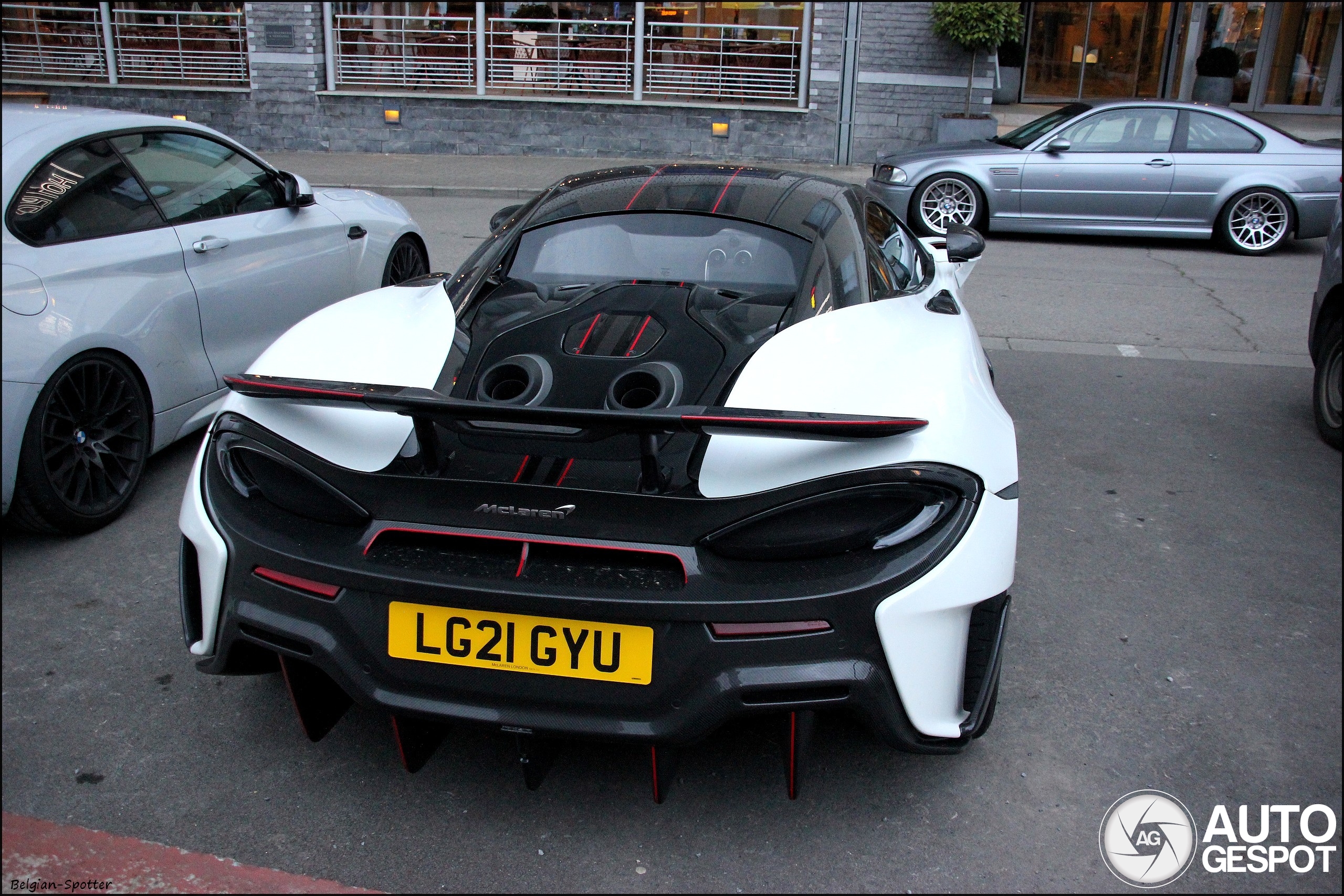 McLaren 600LT