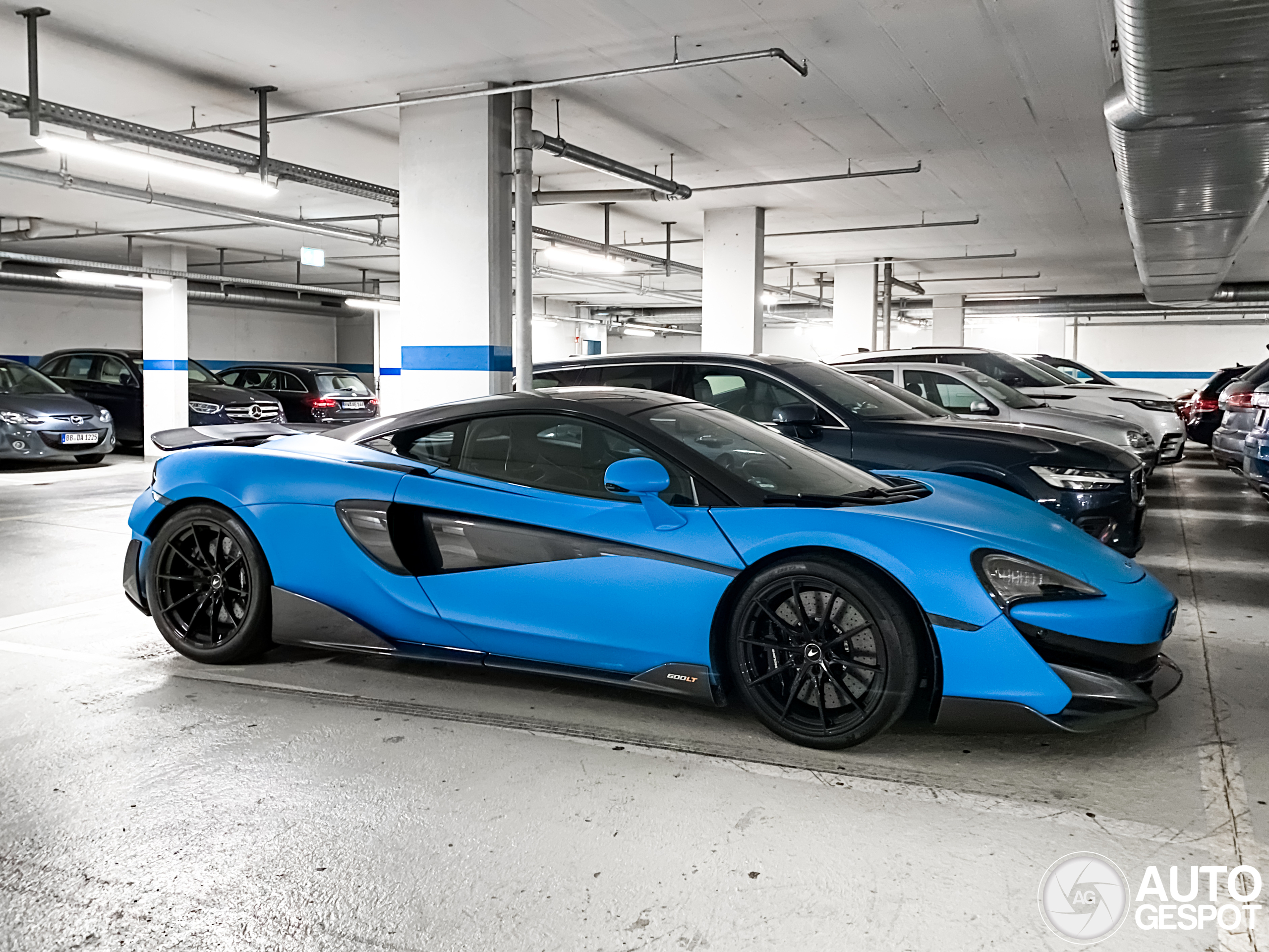 McLaren 600LT