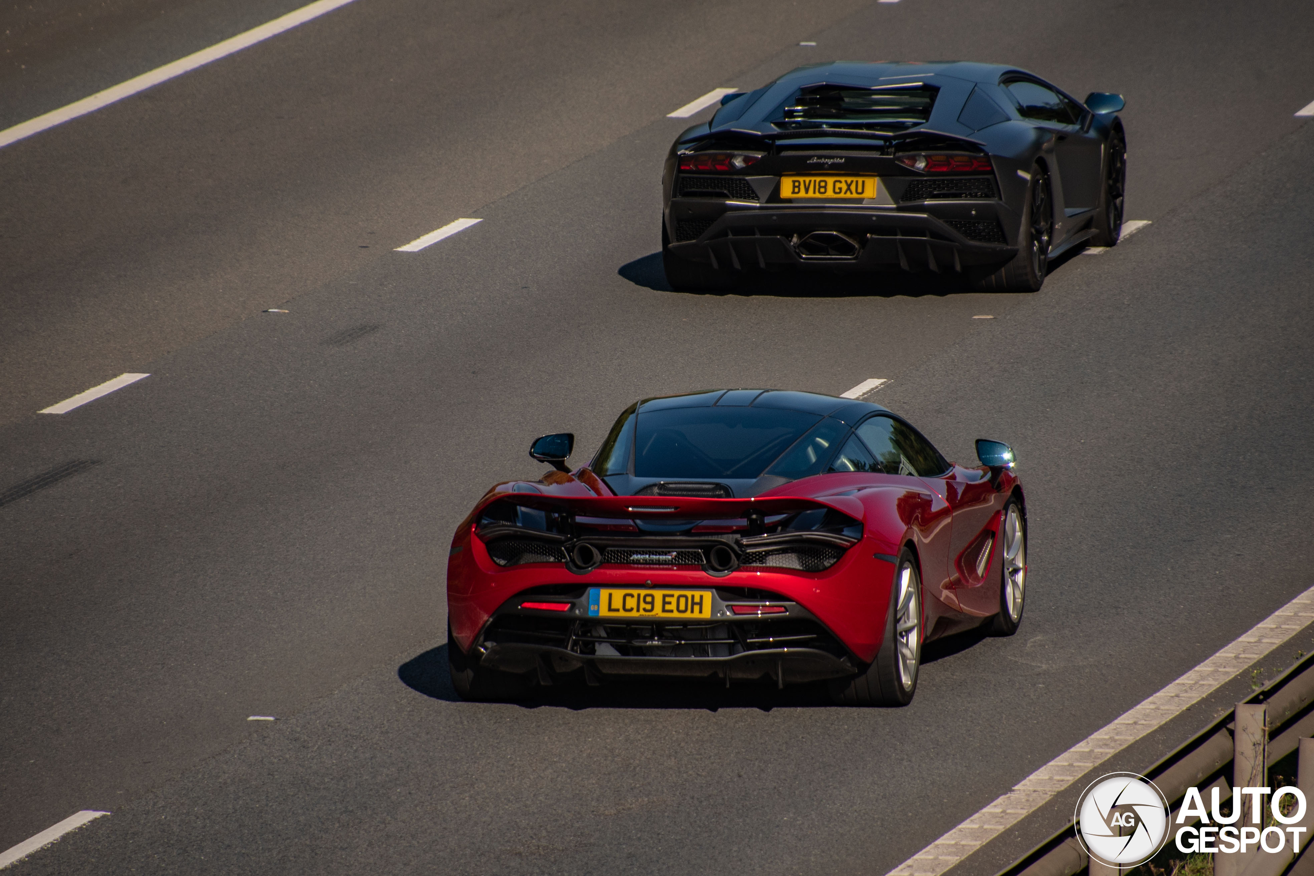 McLaren 720S