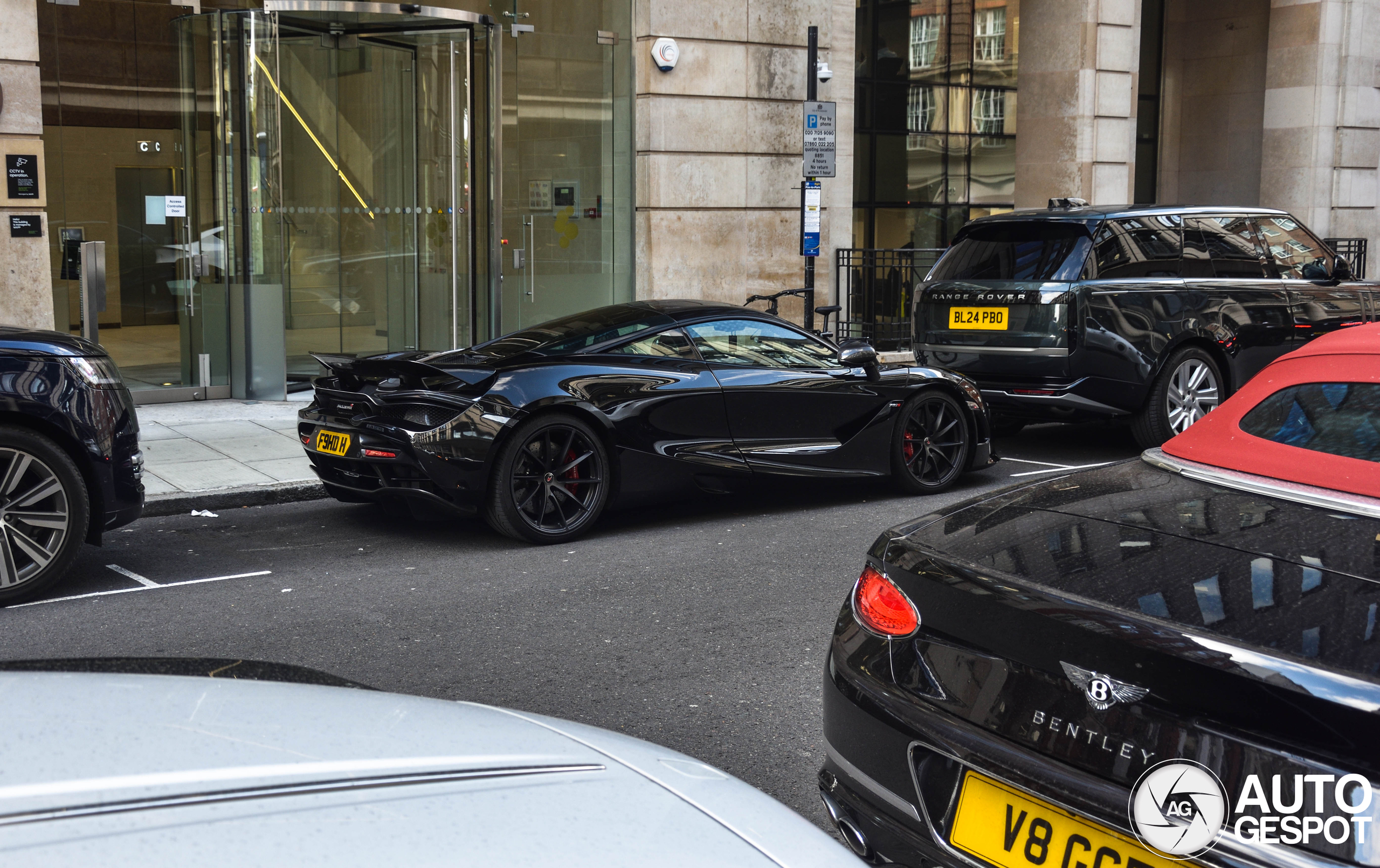 McLaren 720S