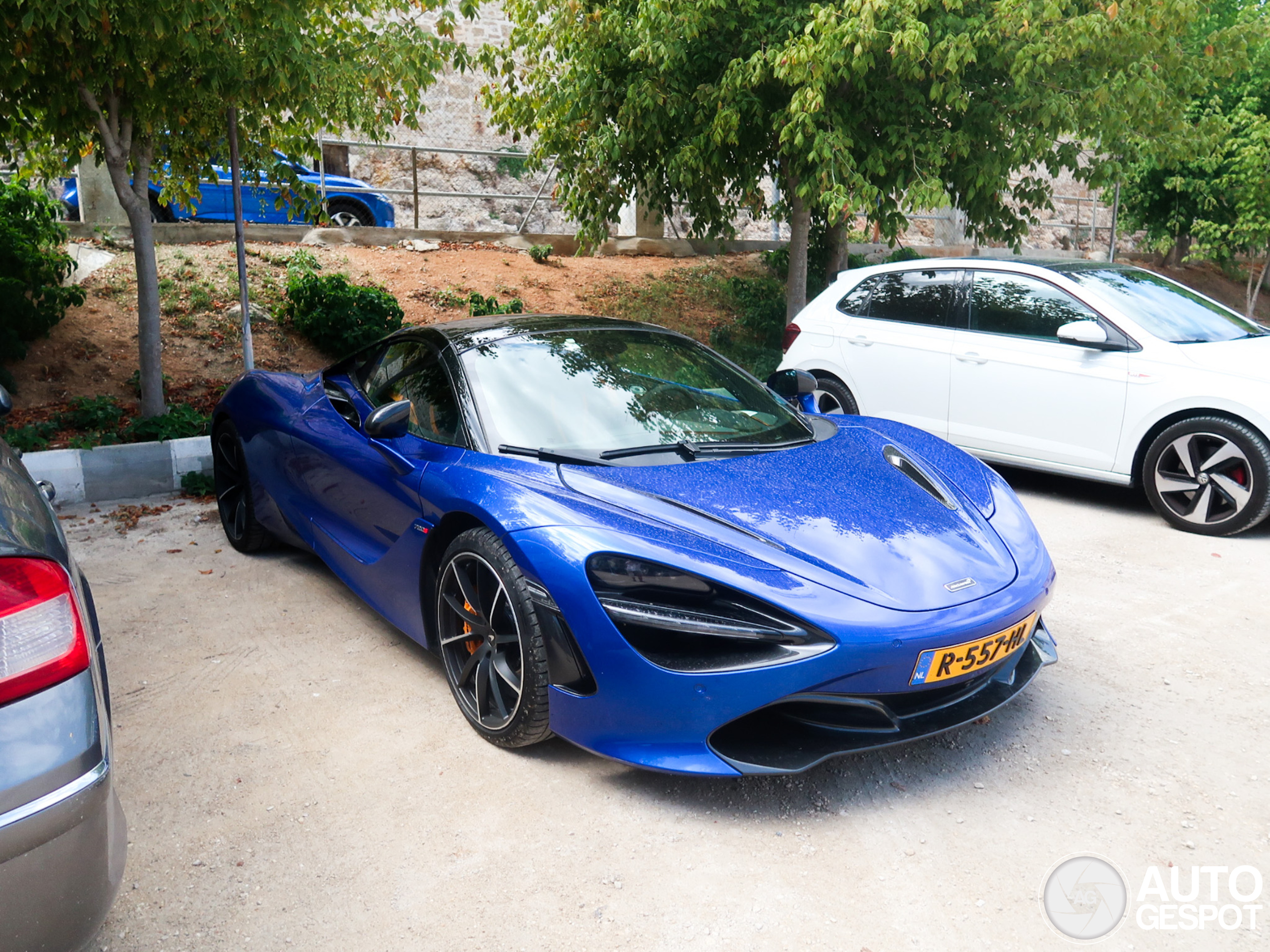 McLaren 720S Spider