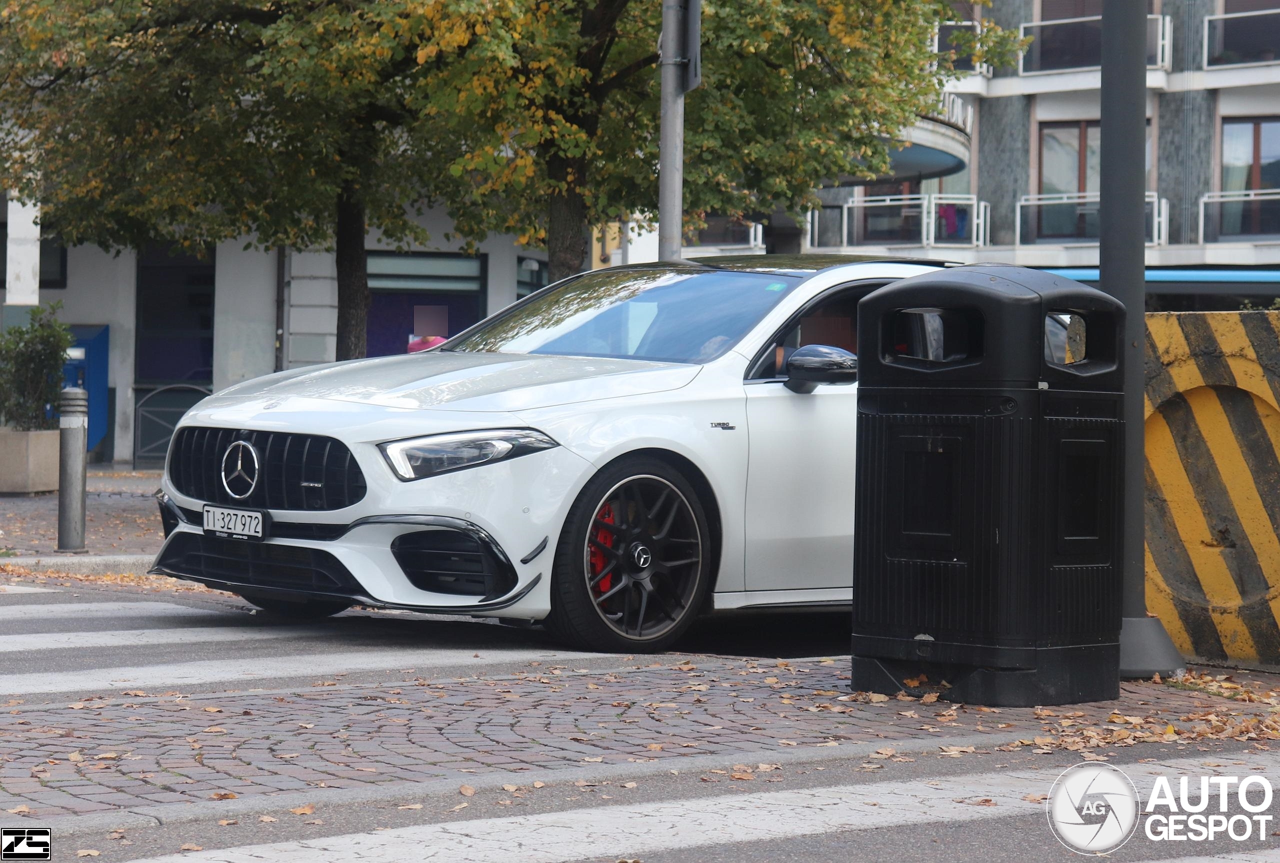 Mercedes-AMG A 45 S W177