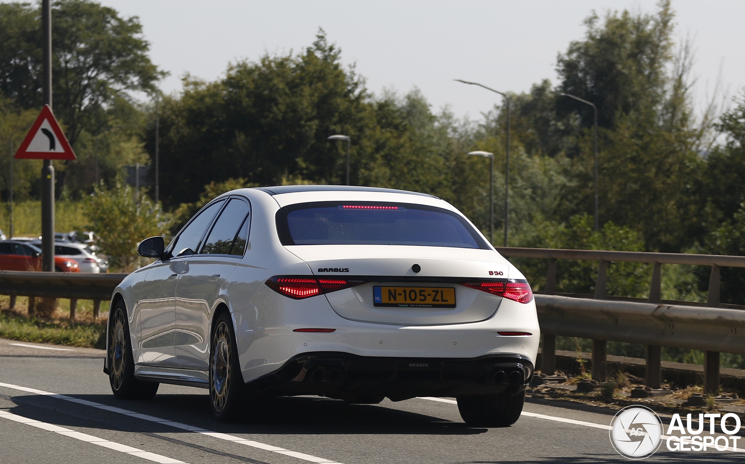 Mercedes-AMG Brabus S 63 E-Performance W223