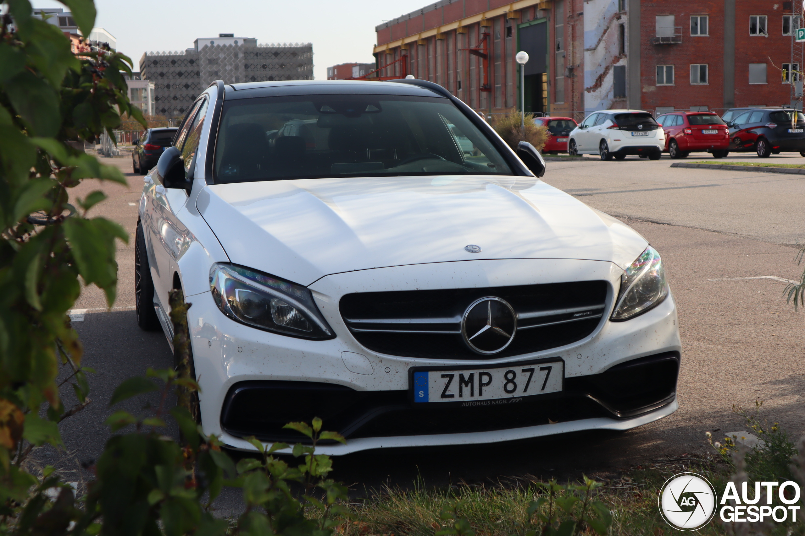 Mercedes-AMG C 63 Estate S205